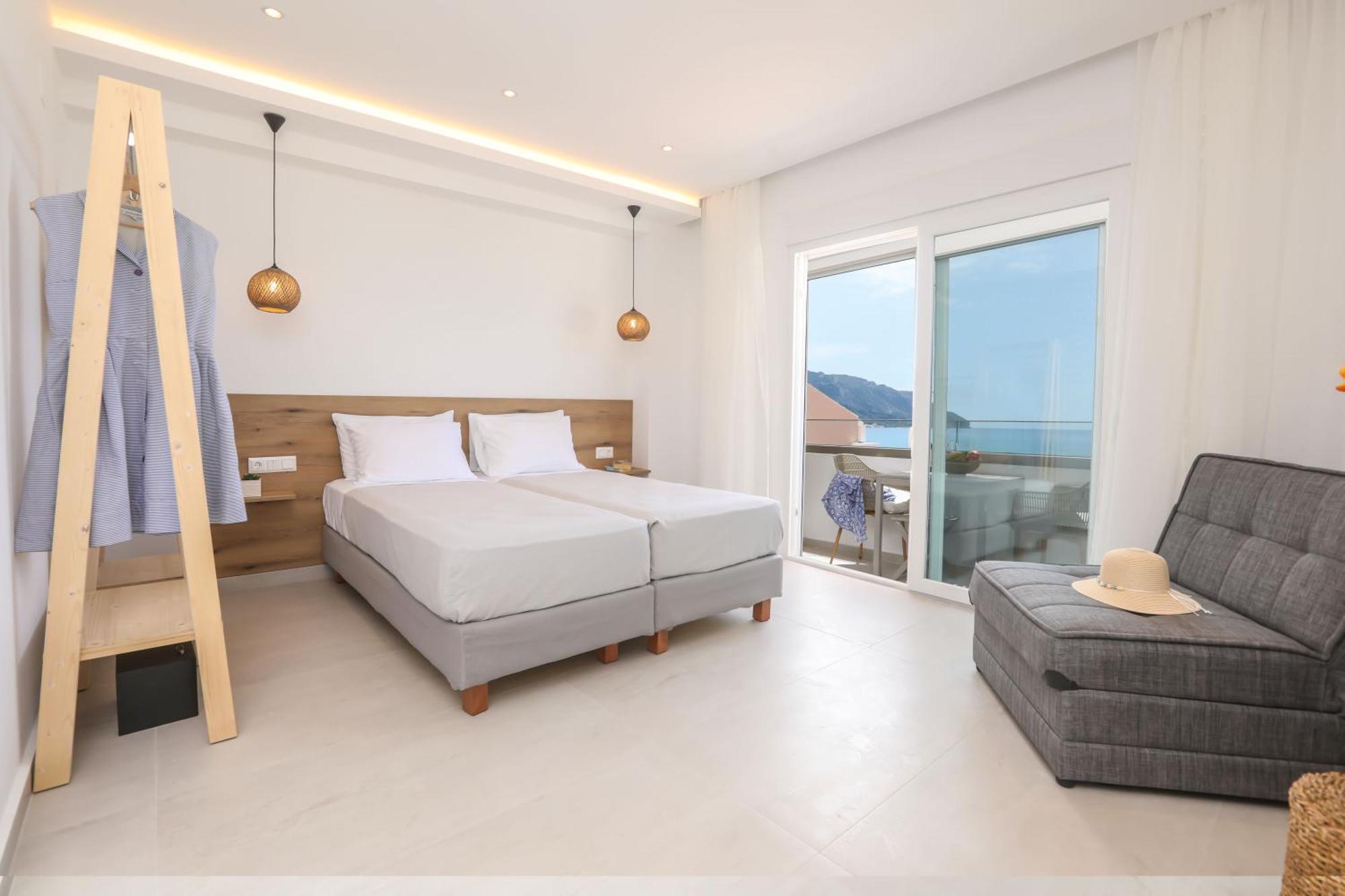 Magdachris Luxury * Agios Georgios Pagon
