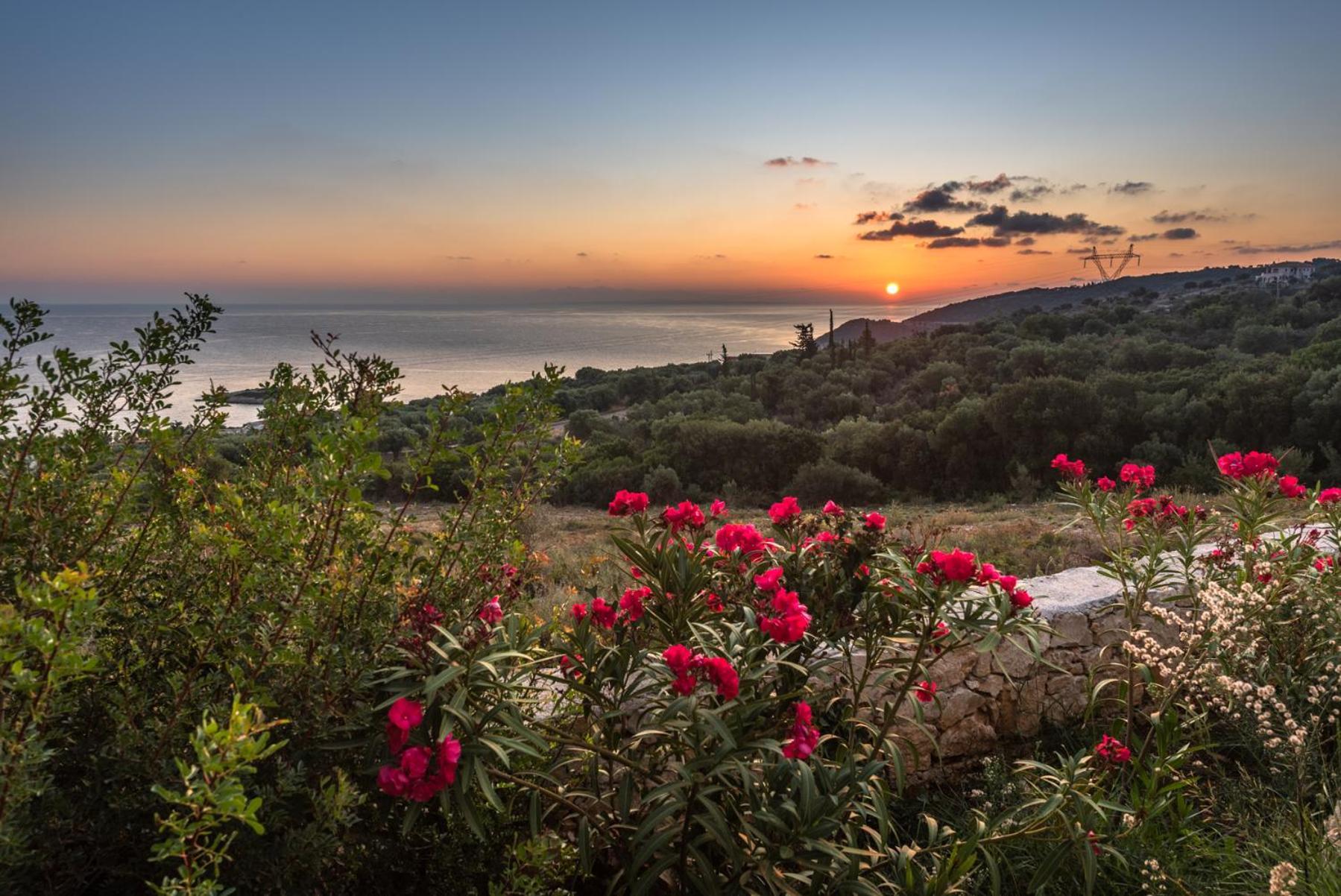 Villa Yiameli With Private Pool Skinaria