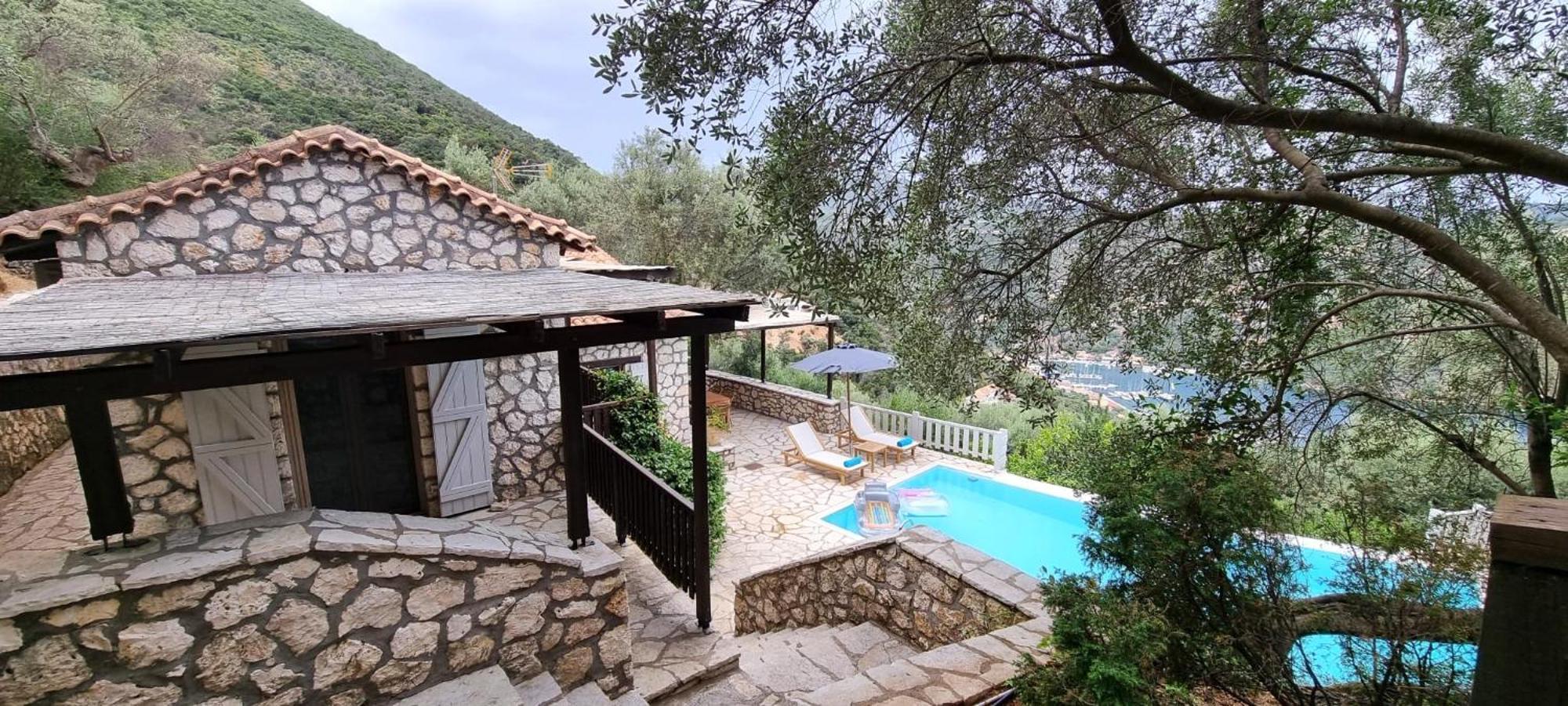 Arriva Sivota (Lefkada)
