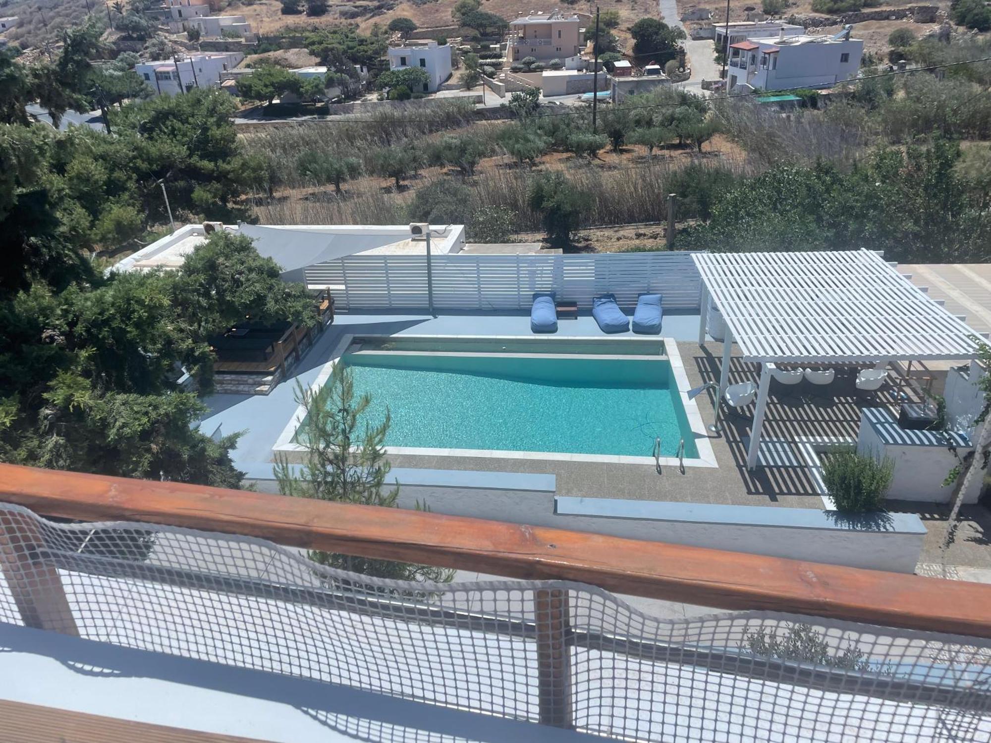 Syros Village Guest house