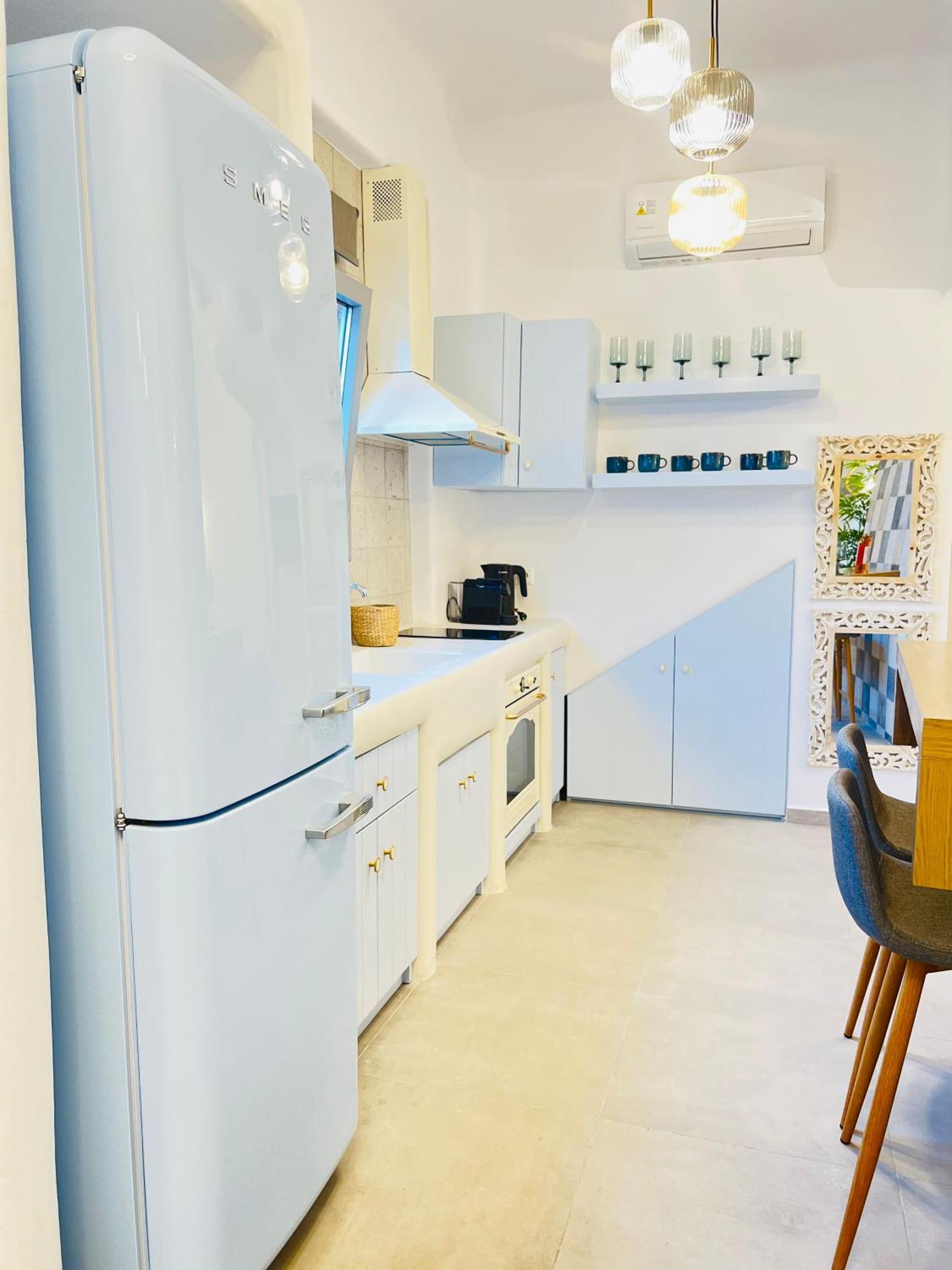 Gerani Deluxe Apartment Astypalaia