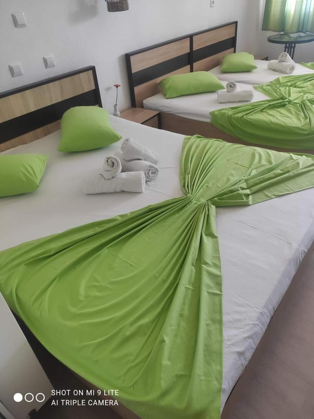 Guest house Zografia *