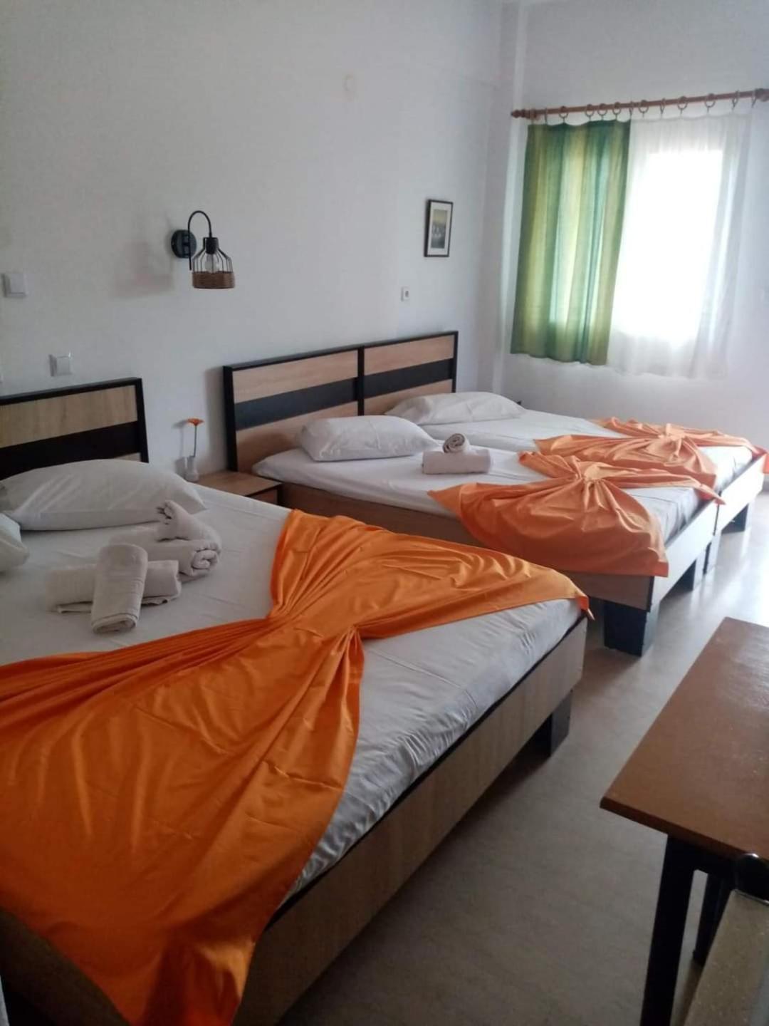 Zografia Guest house Vrasna