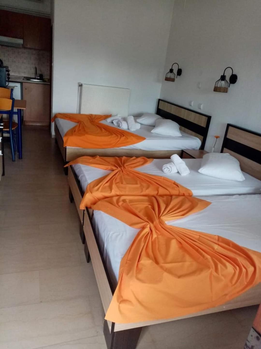 Guest house Zografia Vrasna