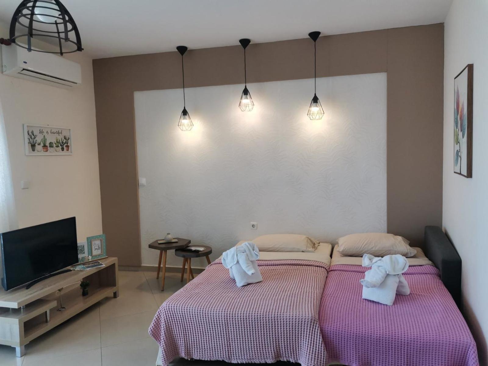 Apartment Evris House Color Kavala