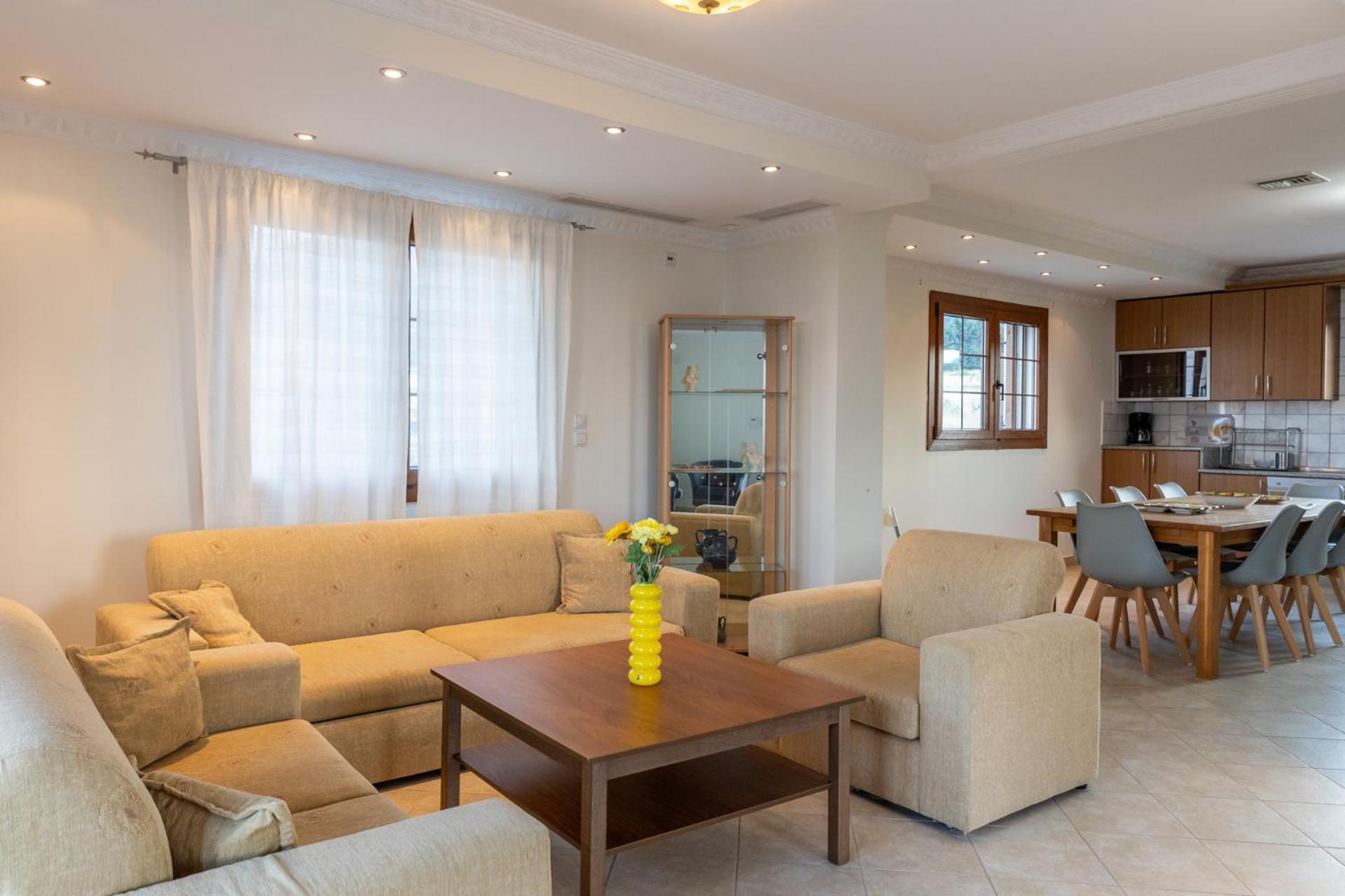 Villa Olympus Pantheon Luxury *