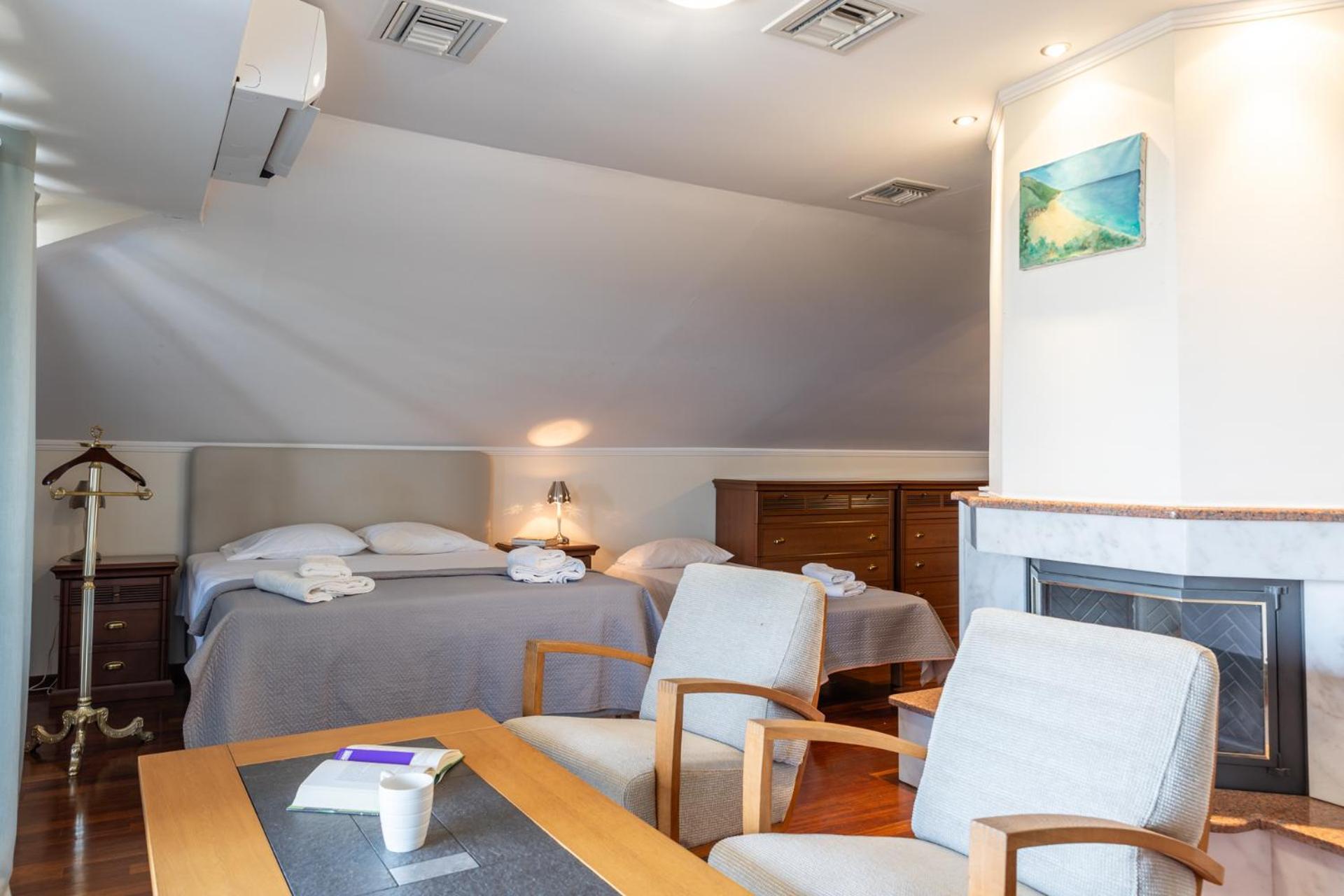 Olympus Pantheon Luxury Villa