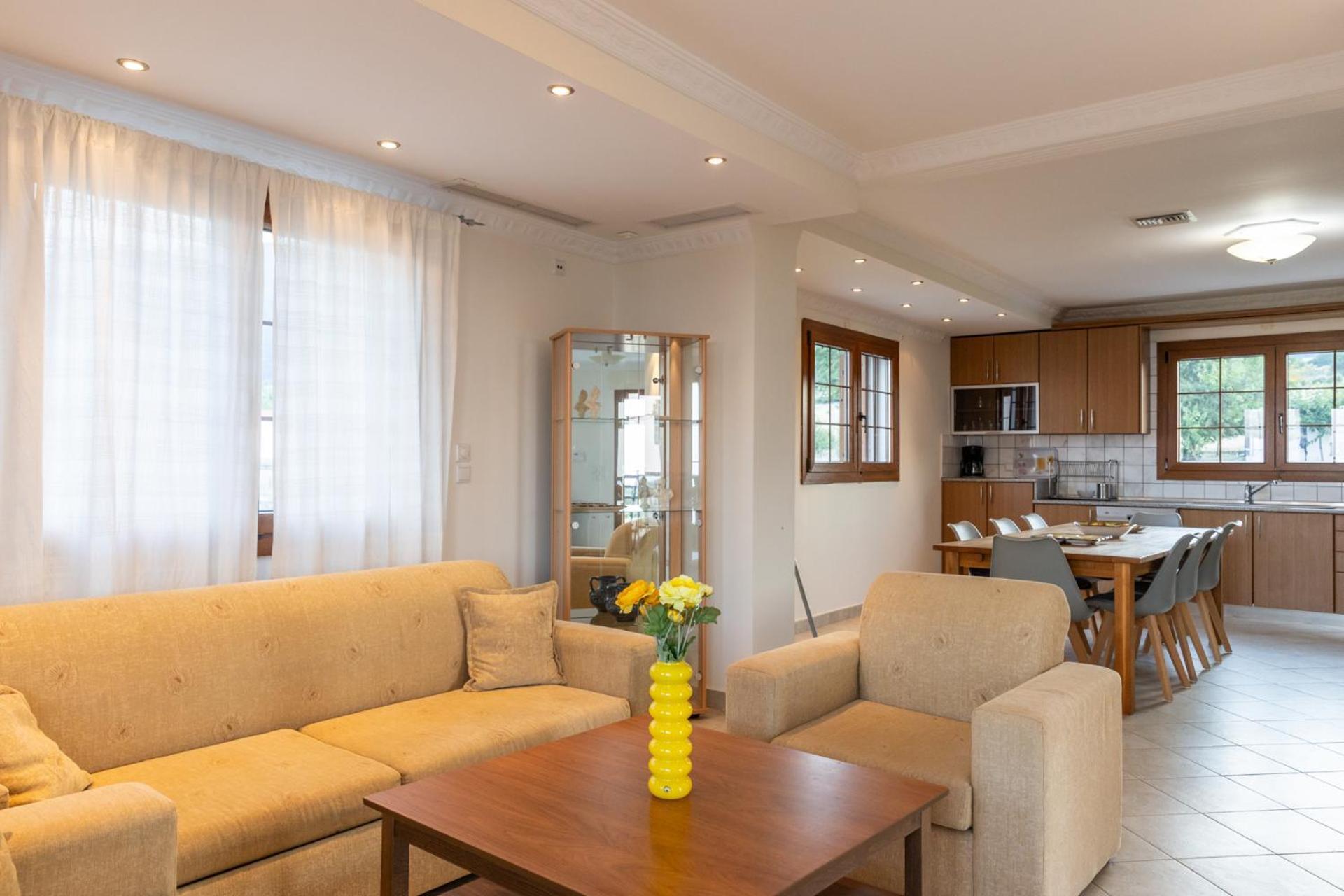 Olympus Pantheon Luxury Villa *
