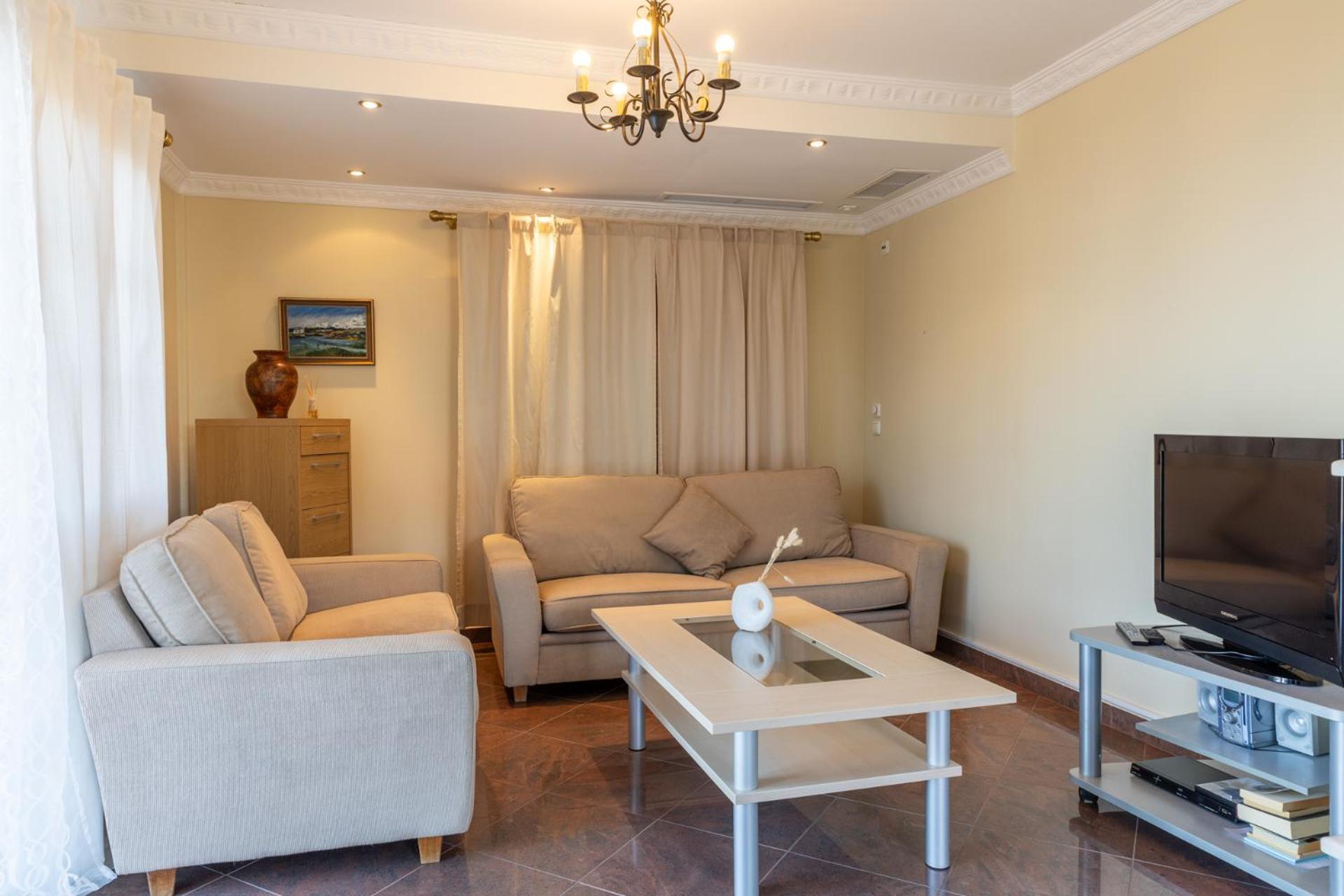 Villa Olympus Pantheon Luxury
