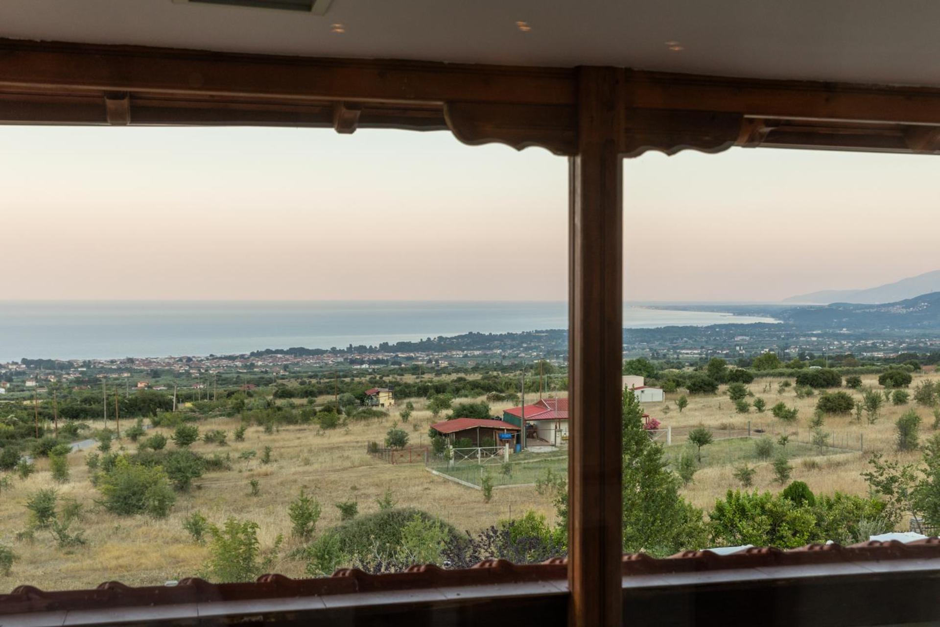 Olympus Pantheon Luxury Leptokarya (Pieria)