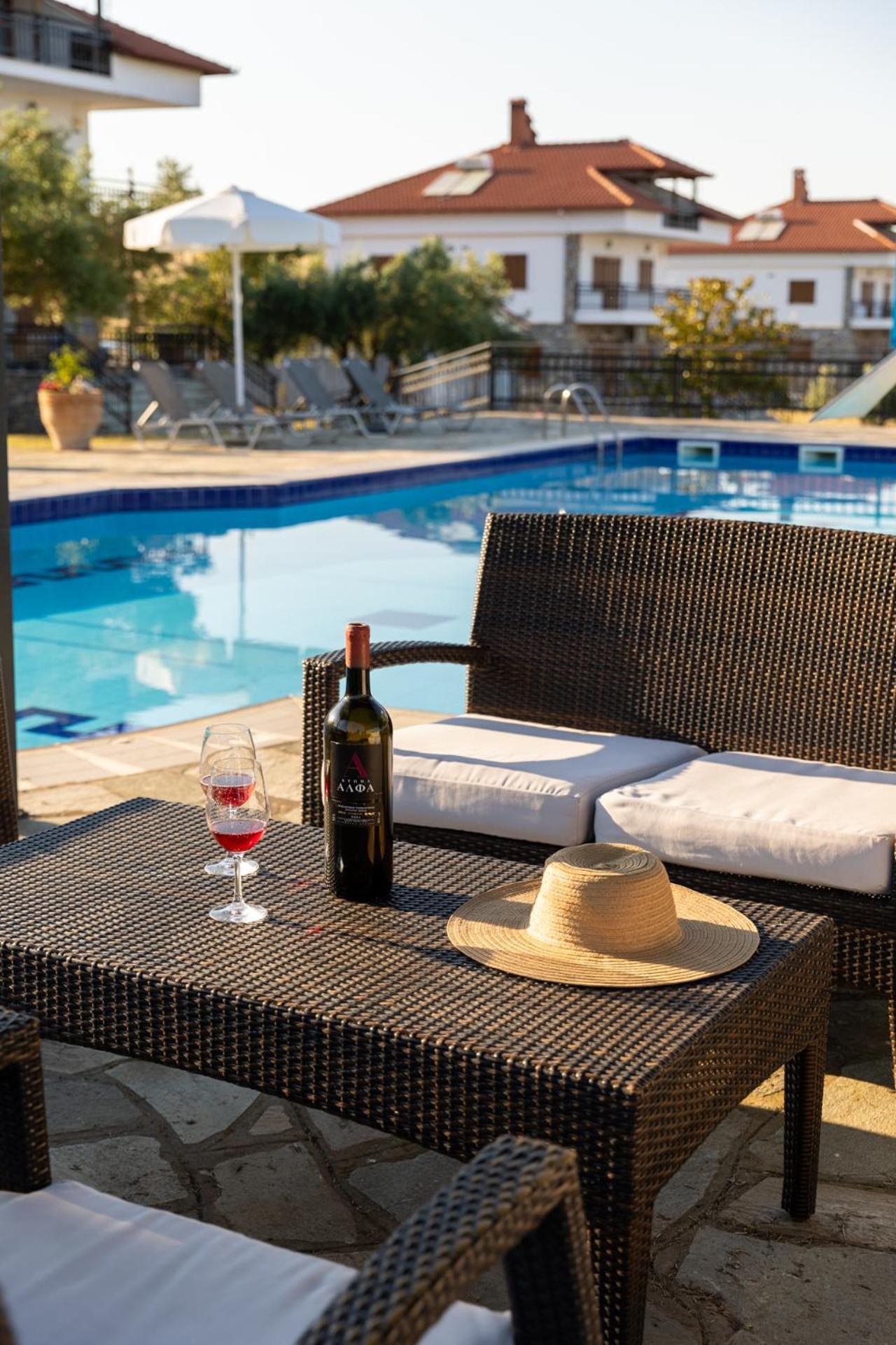 Villa Olympus Pantheon Luxury Leptokarya (Pieria)