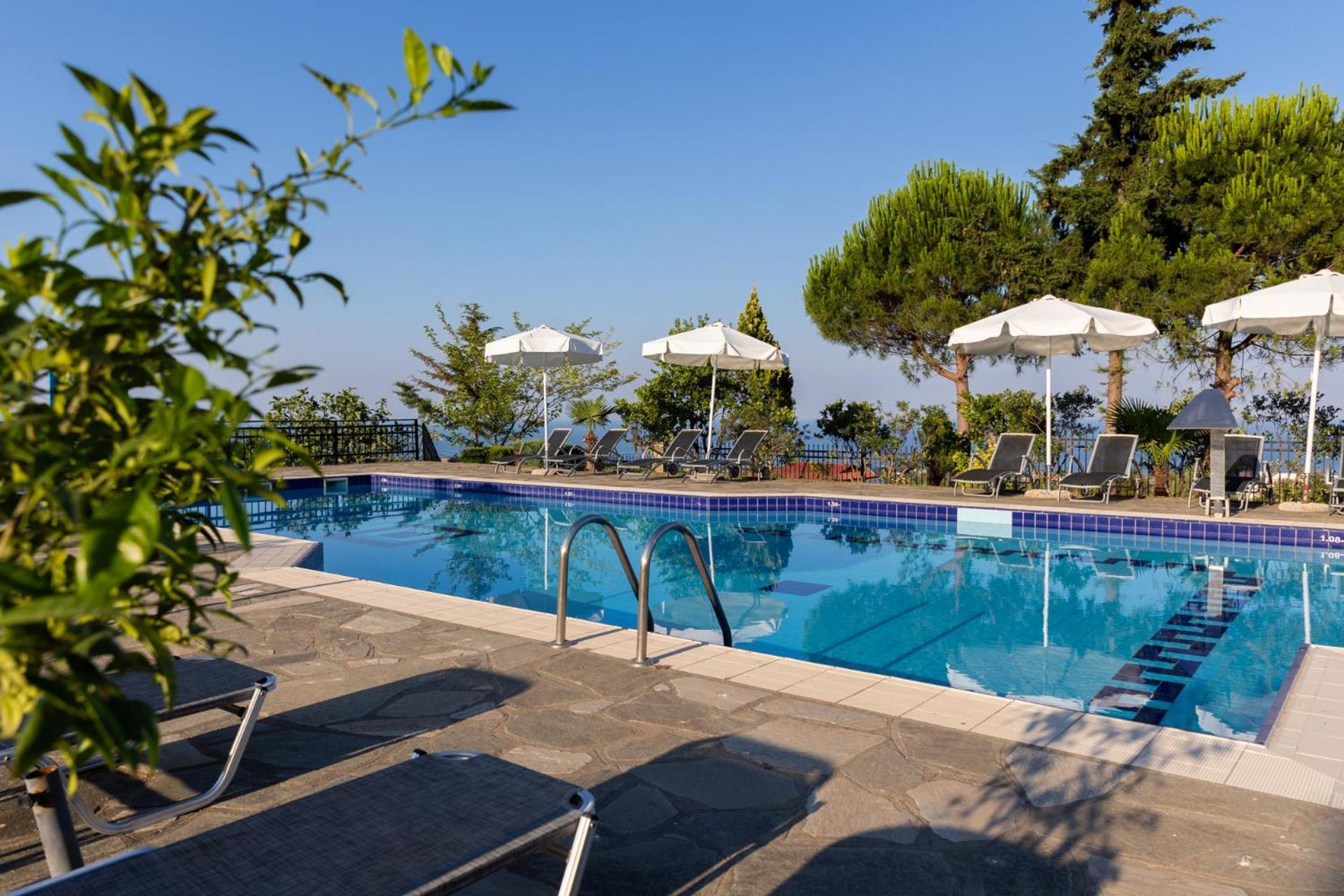 Olympus Pantheon Luxury