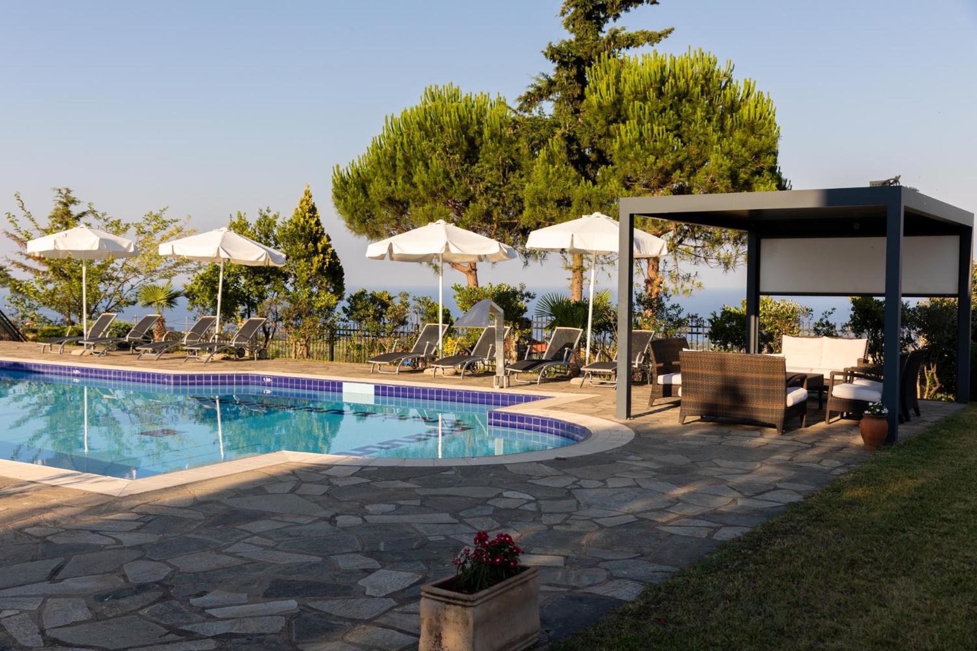 Olympus Pantheon Luxury Leptokarya (Pieria)