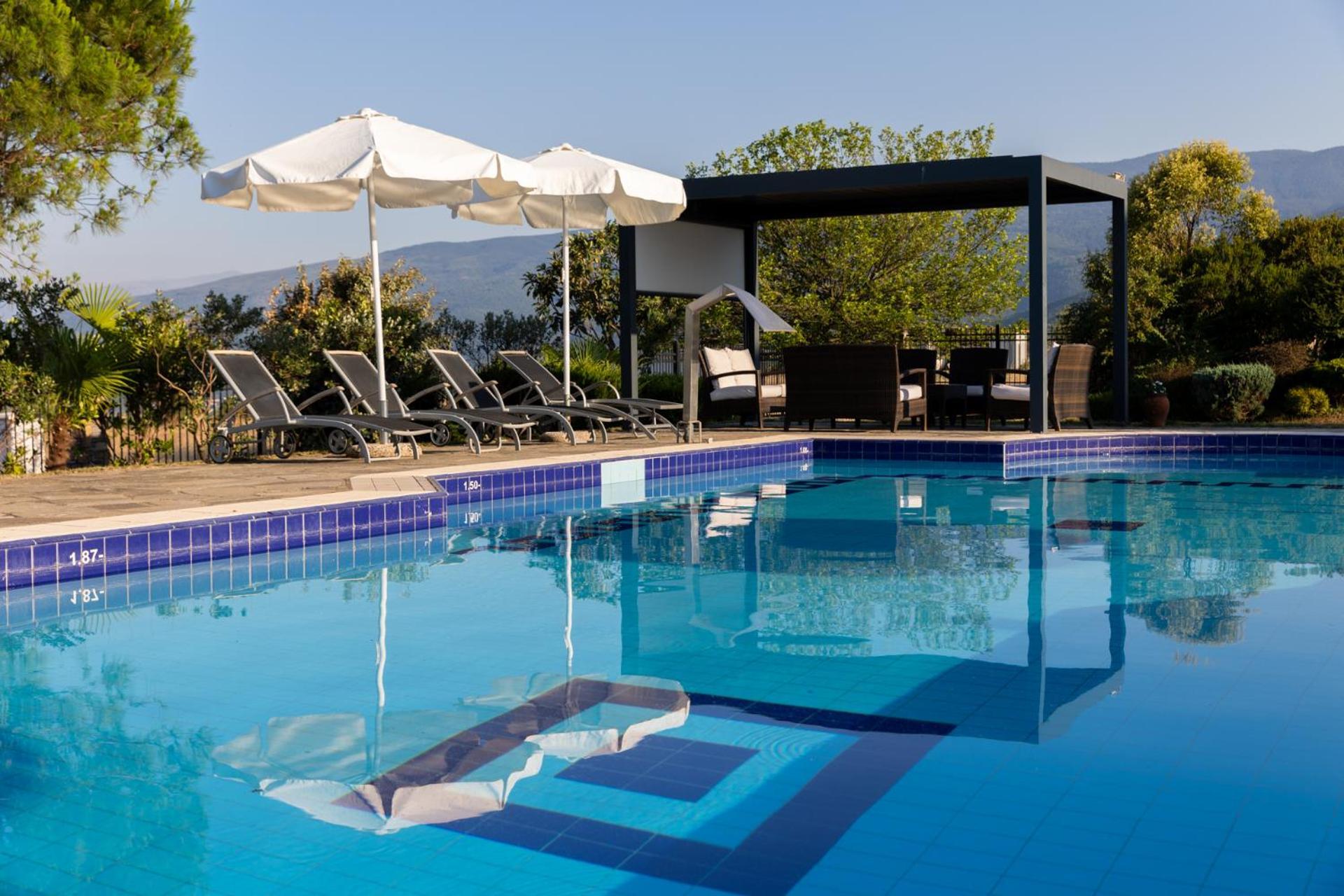 Villa Olympus Pantheon Luxury