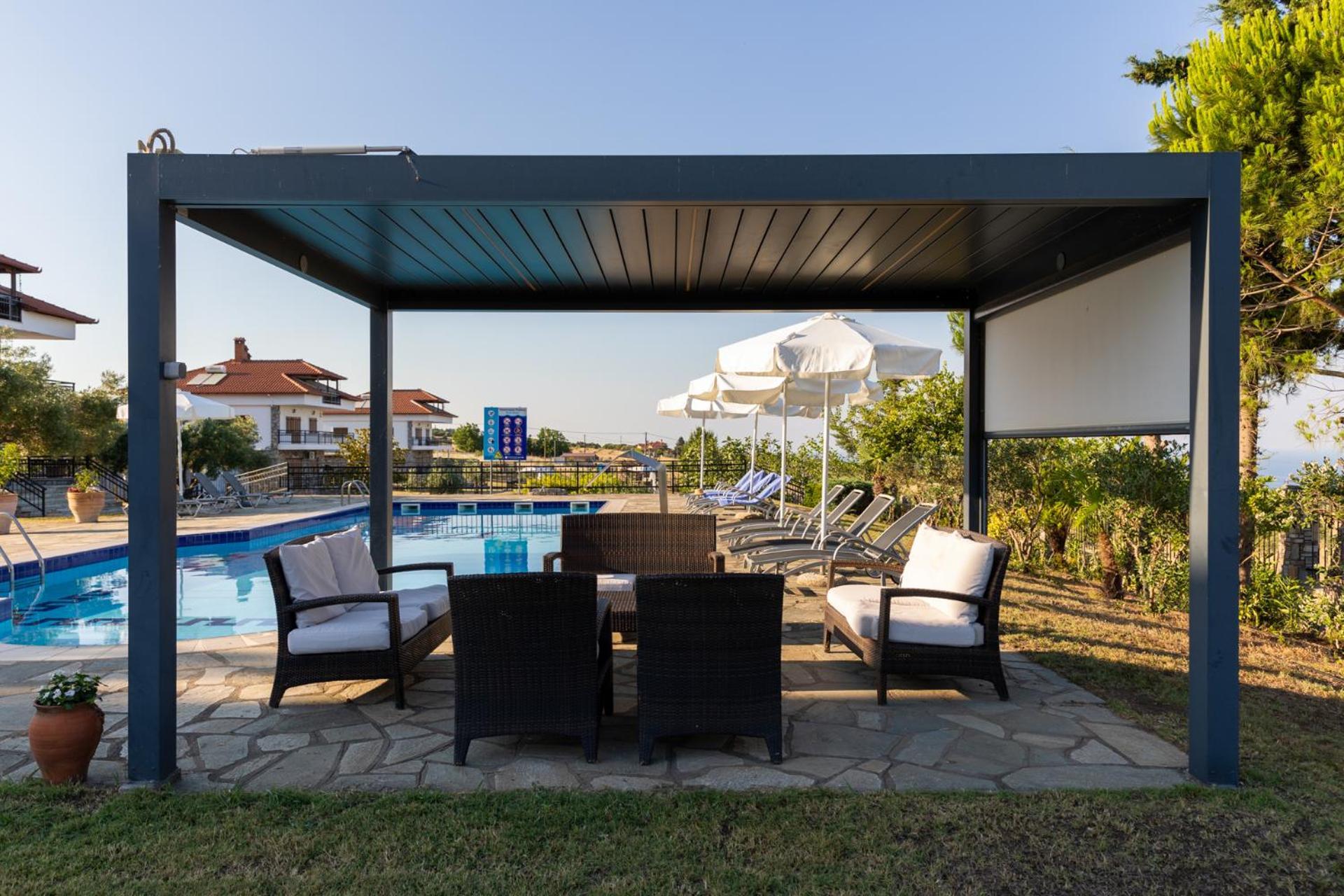 Olympus Pantheon Luxury Villa Leptokarya (Pieria)