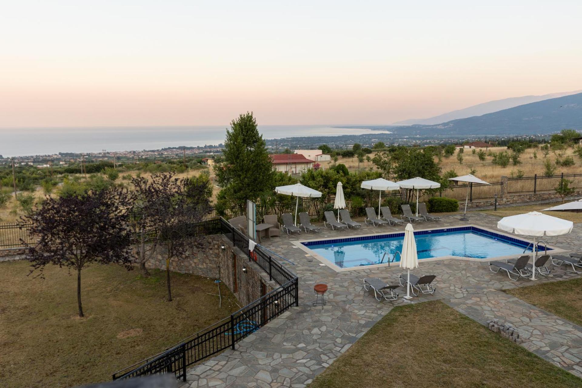 Villa Olympus Pantheon Luxury