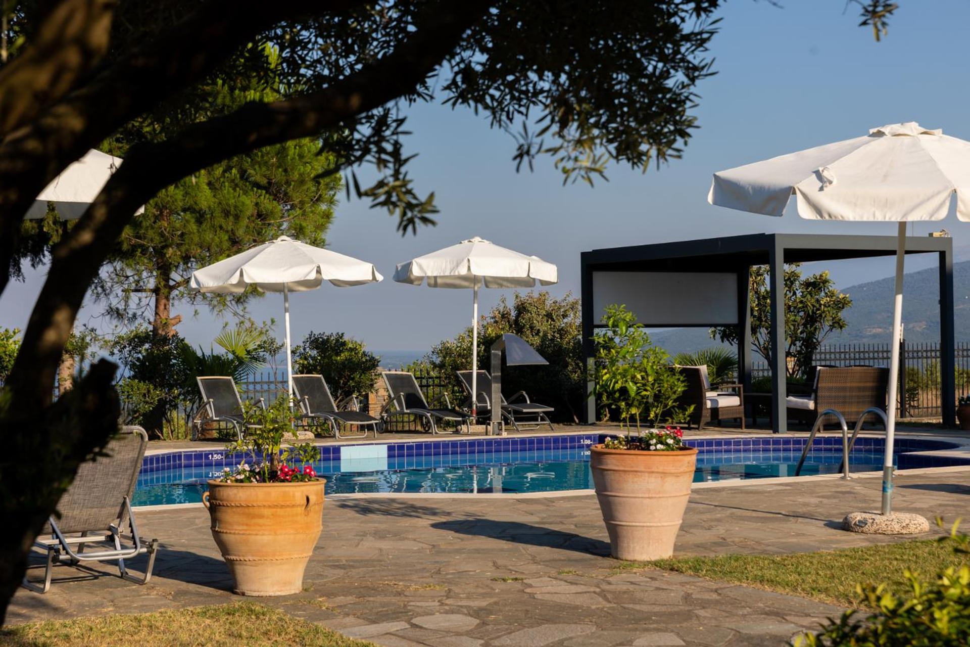 Olympus Pantheon Luxury * Leptokarya (Pieria)