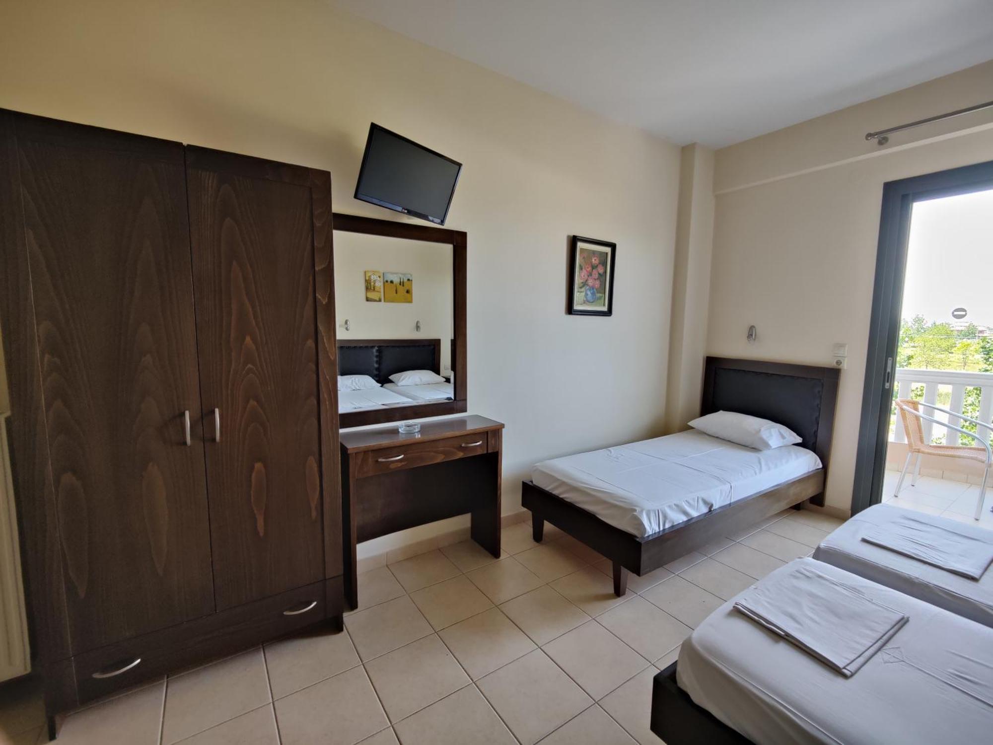 Aparthotel Ino Luxury Paralia Katerinis