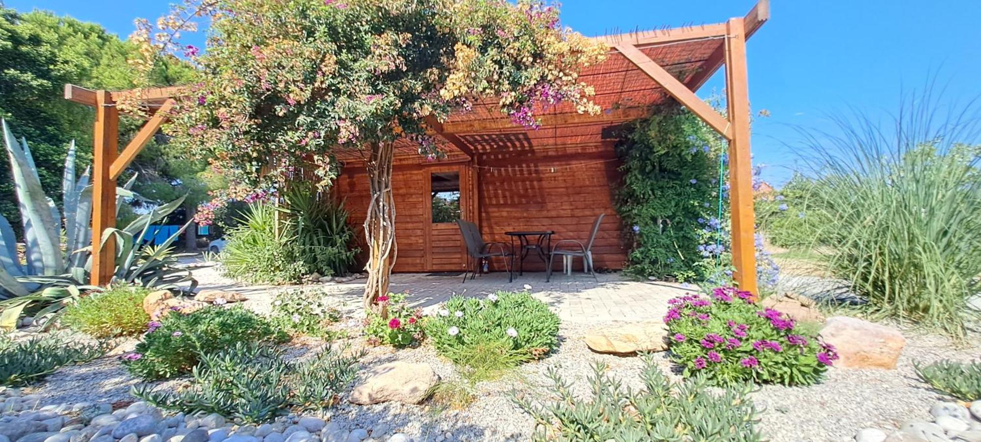 Villa Soroni Chalet