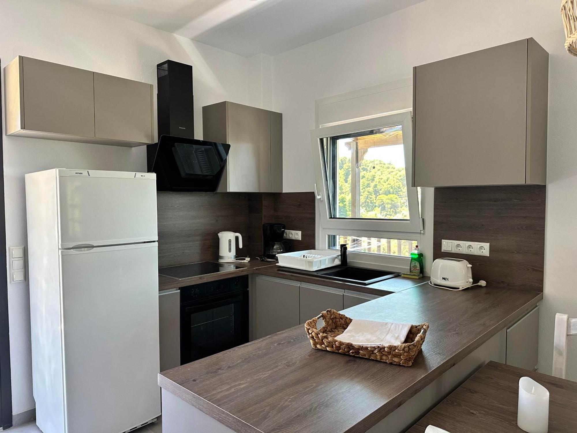 Pandora Skiathos Hotel 2*