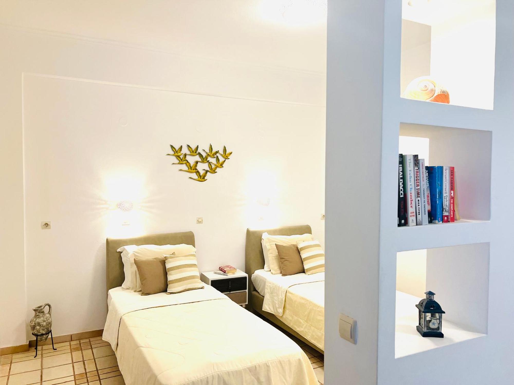 Arapiou Aparthotel