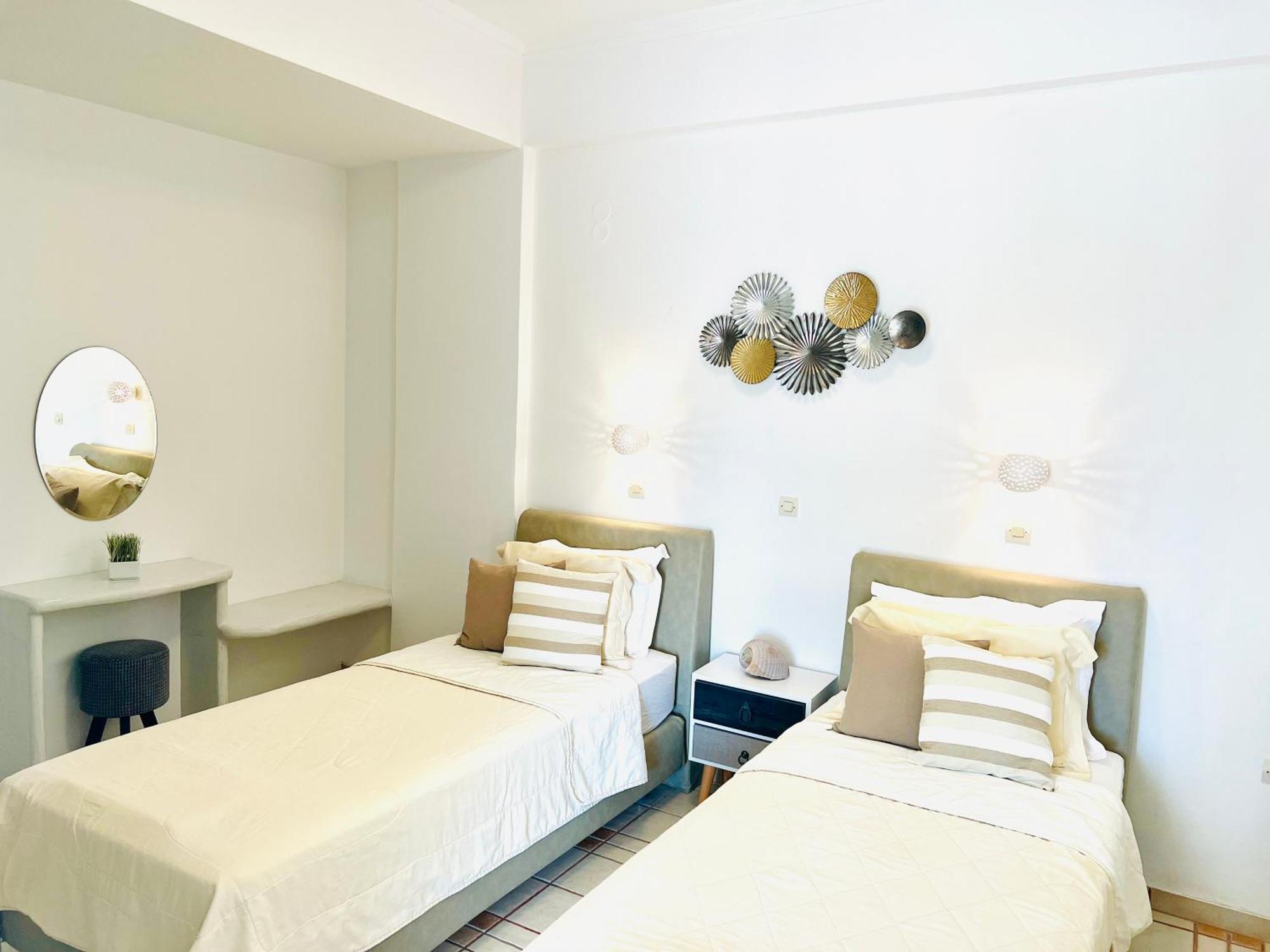 Aparthotel Arapiou