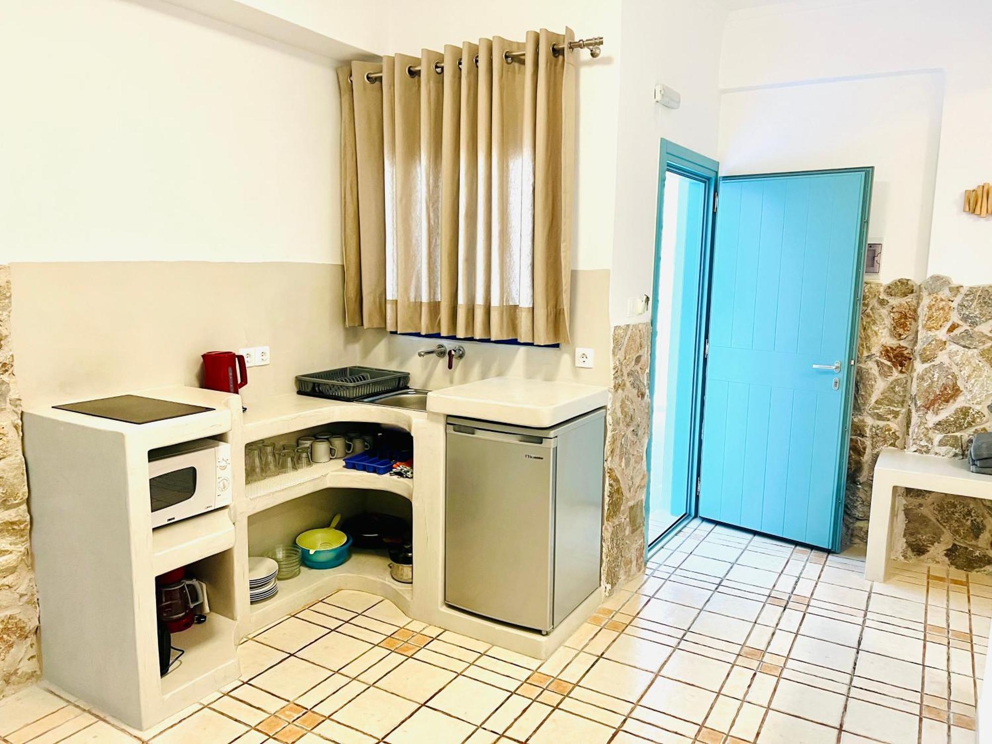 Arapiou Aparthotel Perivolos (Santorini)