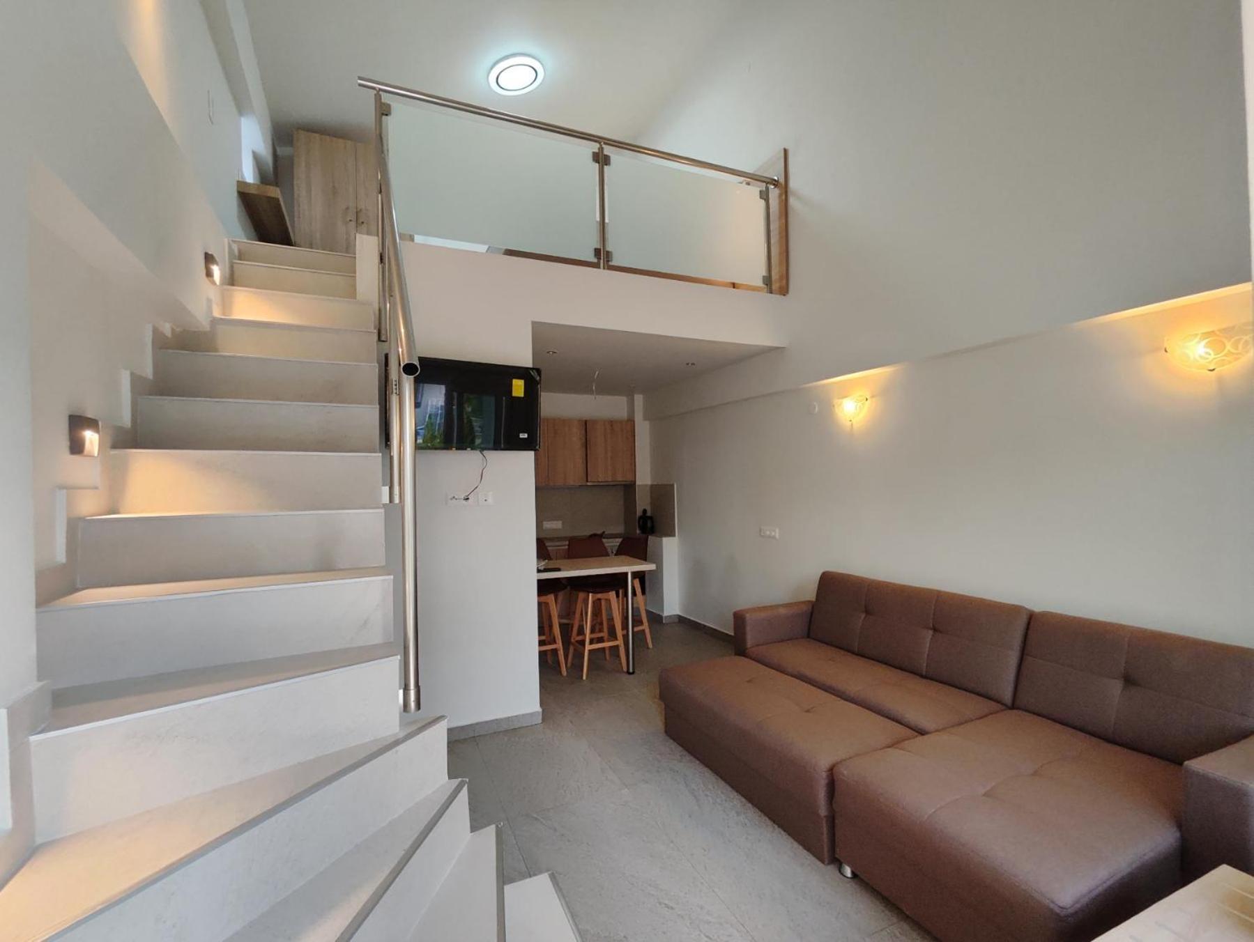 The House Of The Roses Apartment Gerakini