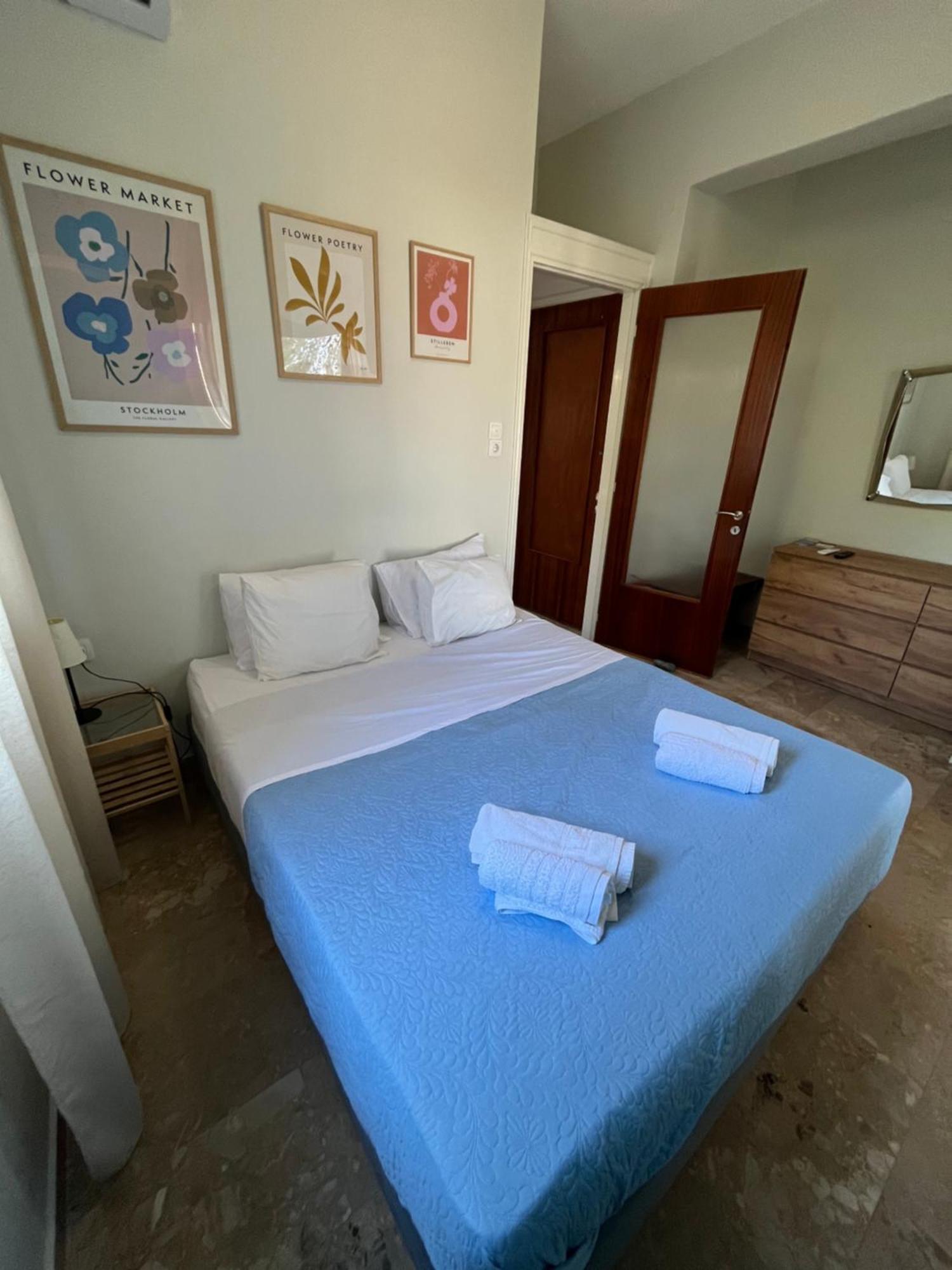 Aegean Summer House Apartment Poros Town