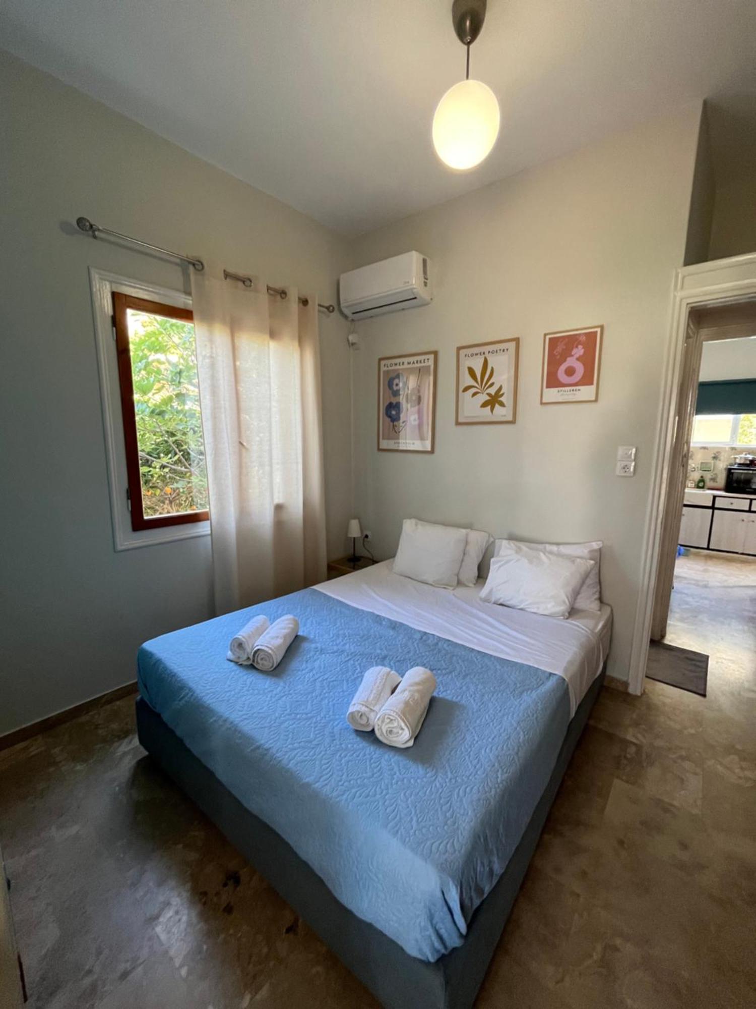 Apartment Aegean Summer House Poros Town