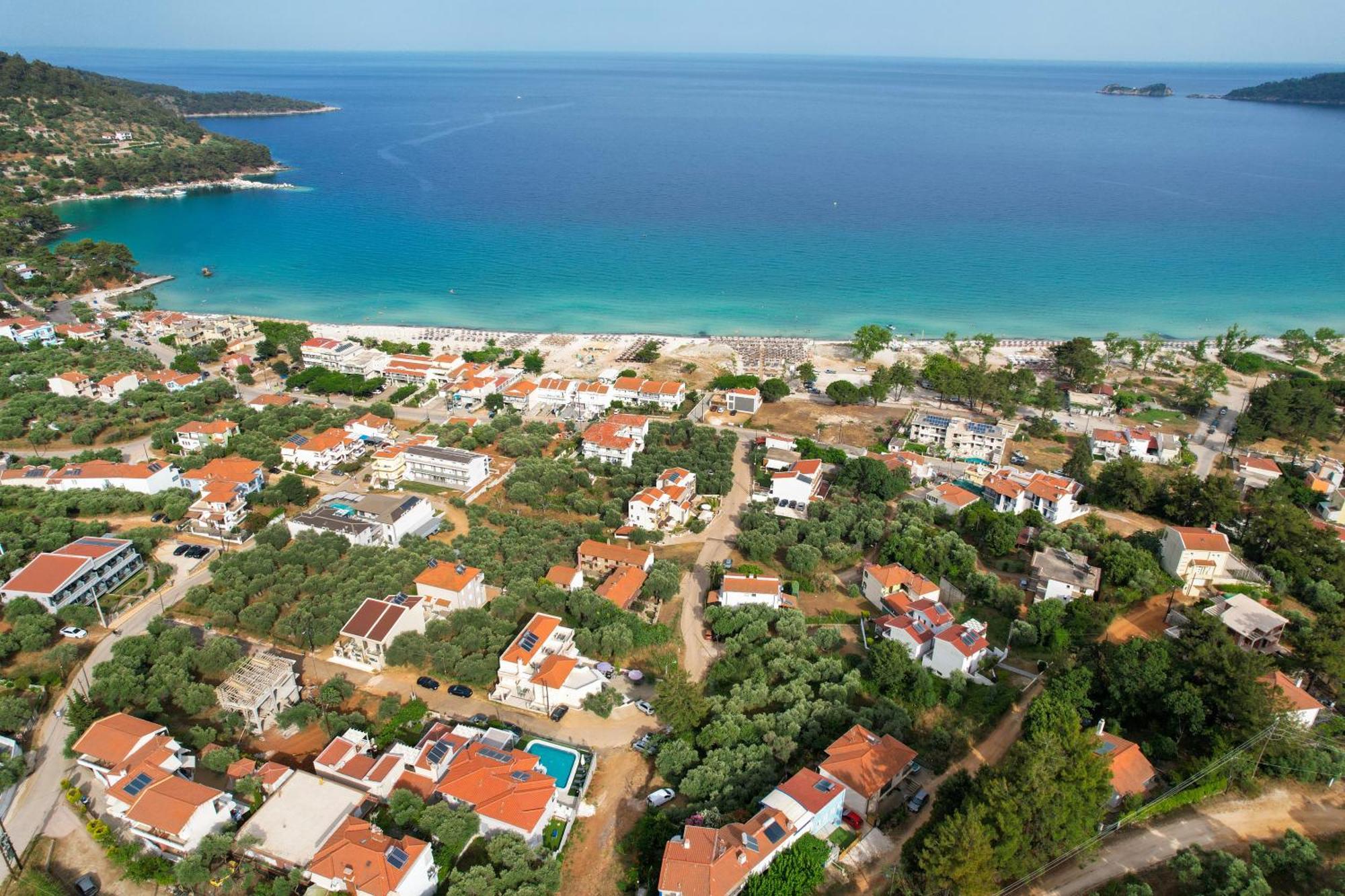 Apartment Finikas Thassos Golden Chrysi Ammoudia