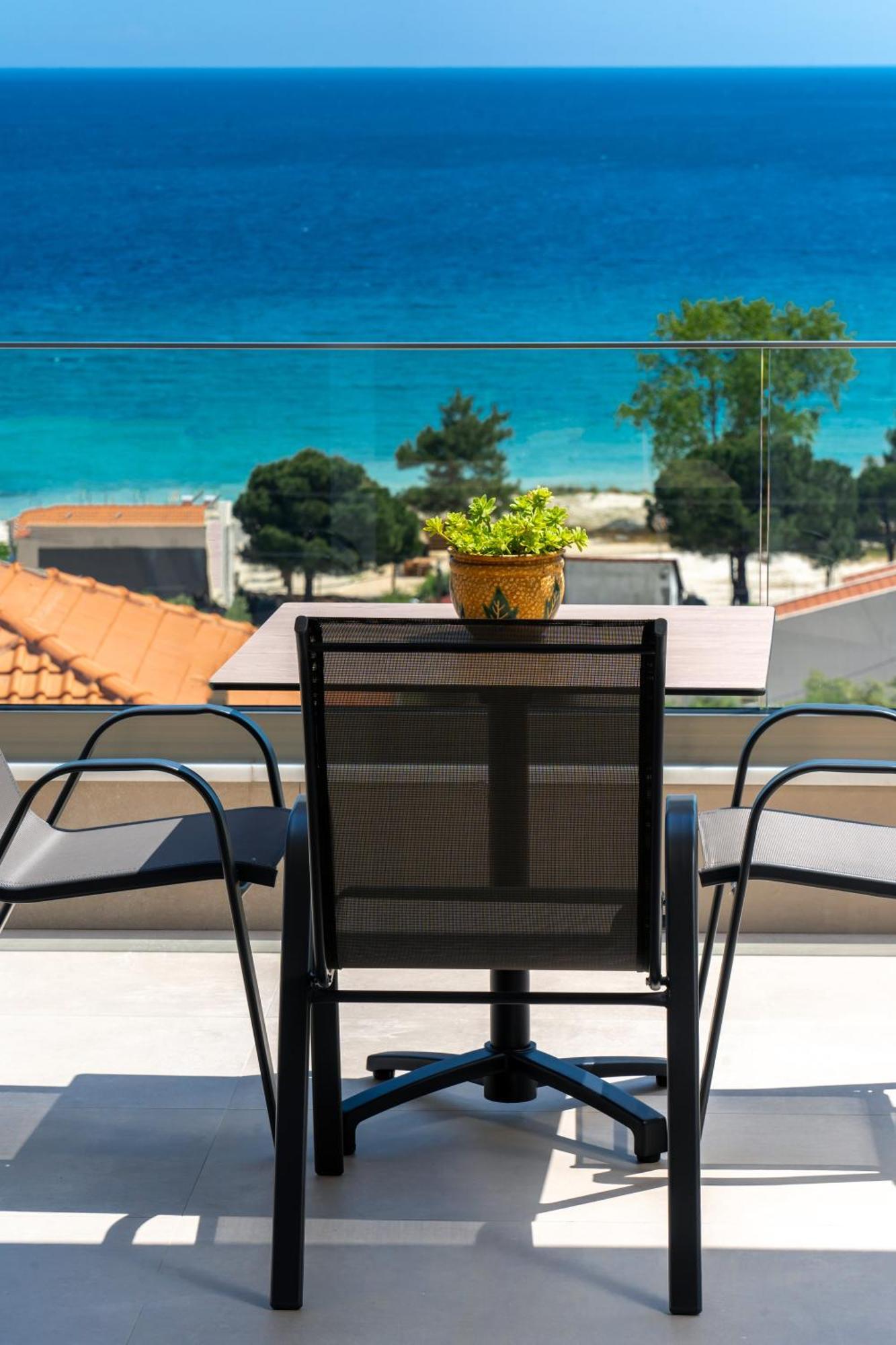 Finikas Thassos Golden Apartment *