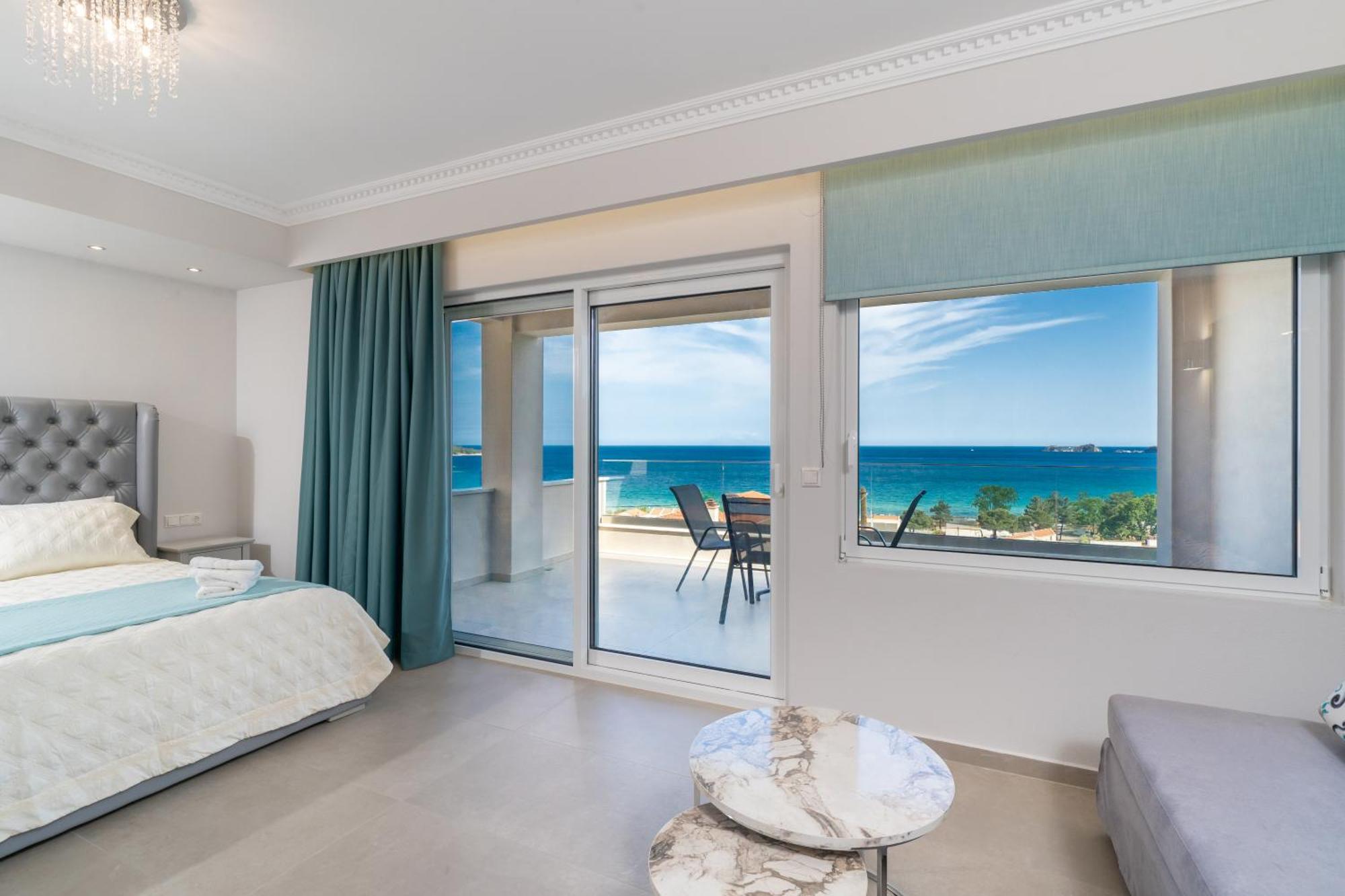Finikas Thassos Golden Apartment Chrysi Ammoudia