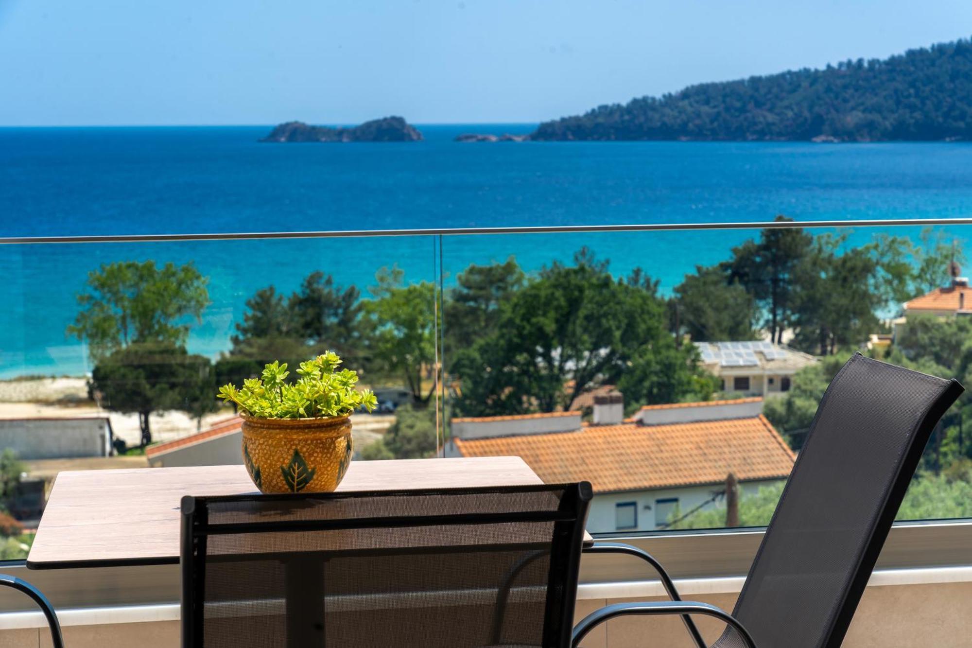 Apartment Finikas Thassos Golden Chrysi Ammoudia