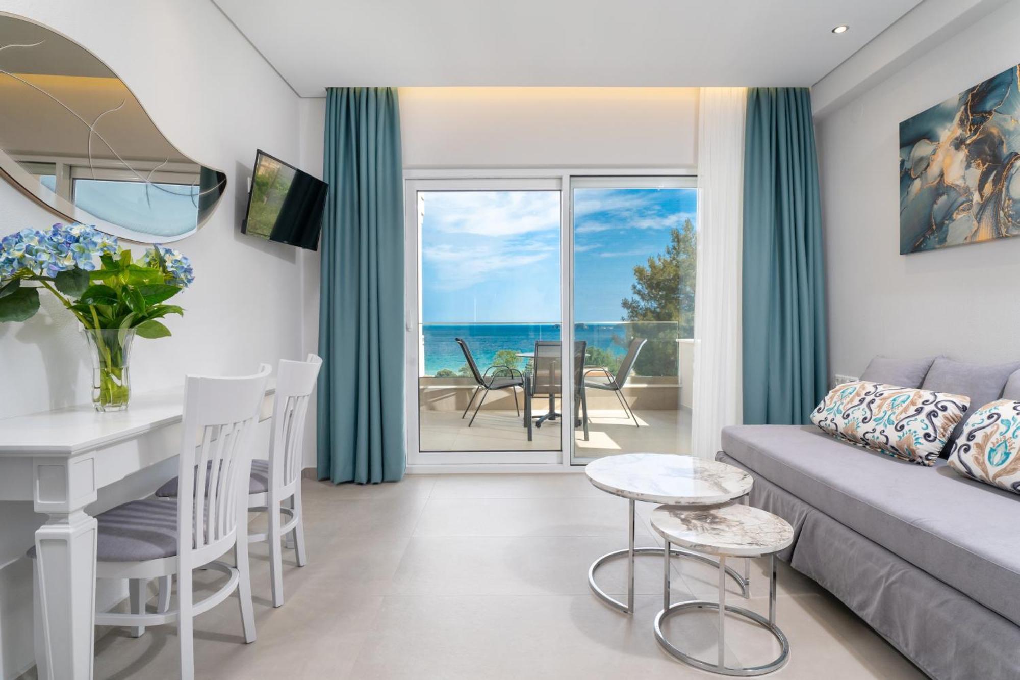Finikas Thassos Golden Apartment