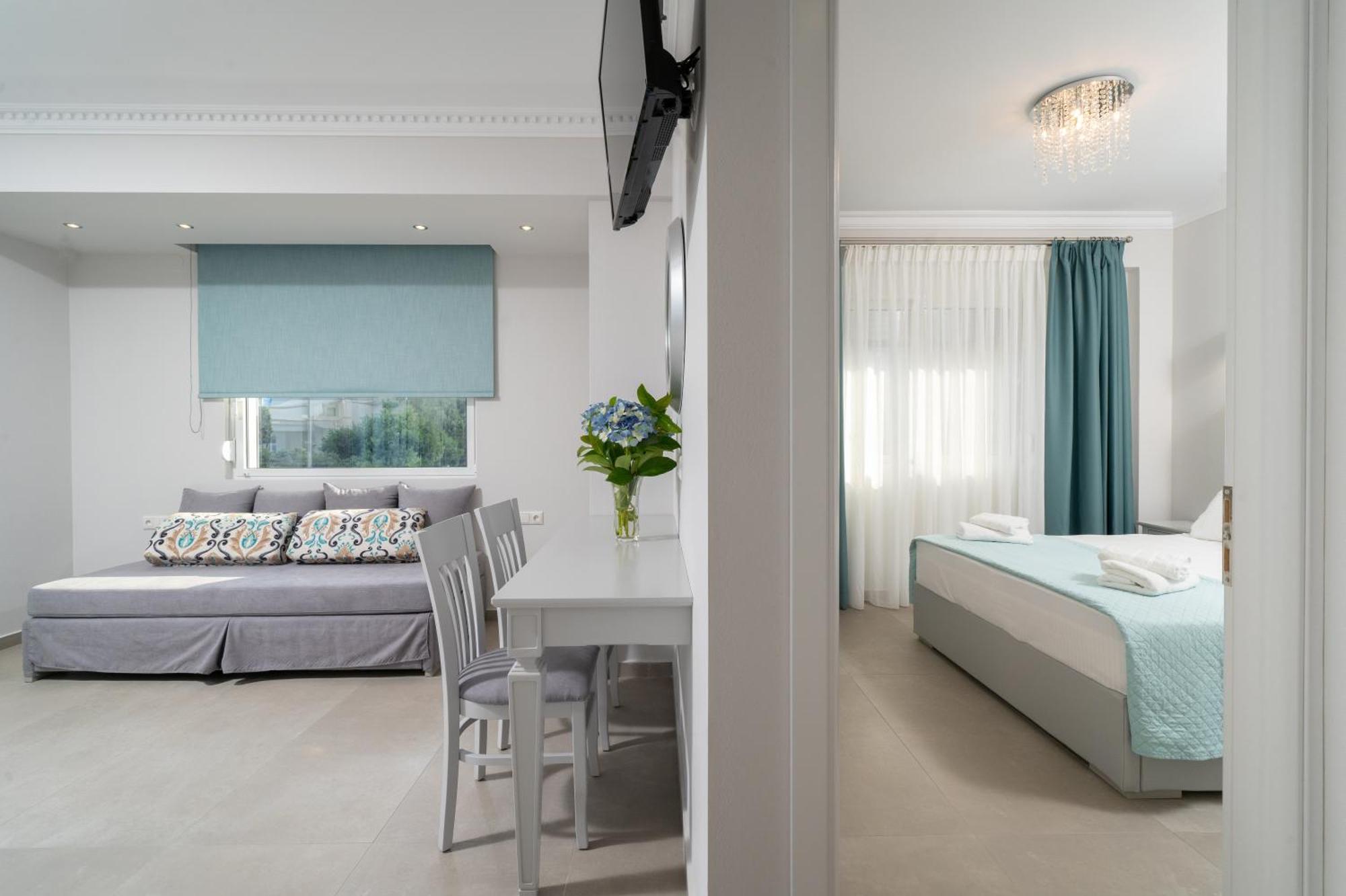 Apartment Finikas Thassos Golden
