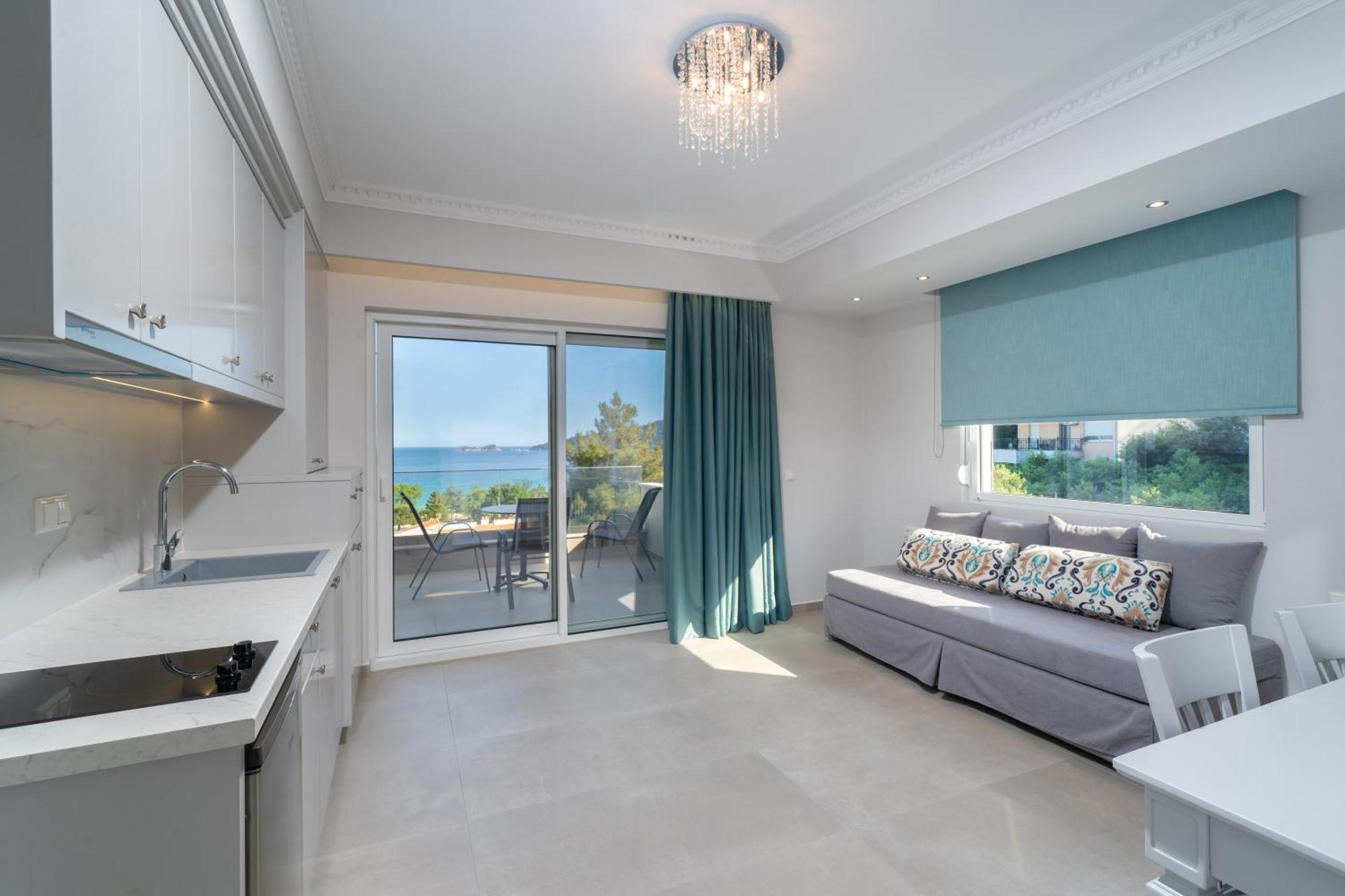 Finikas Thassos Golden Apartment *