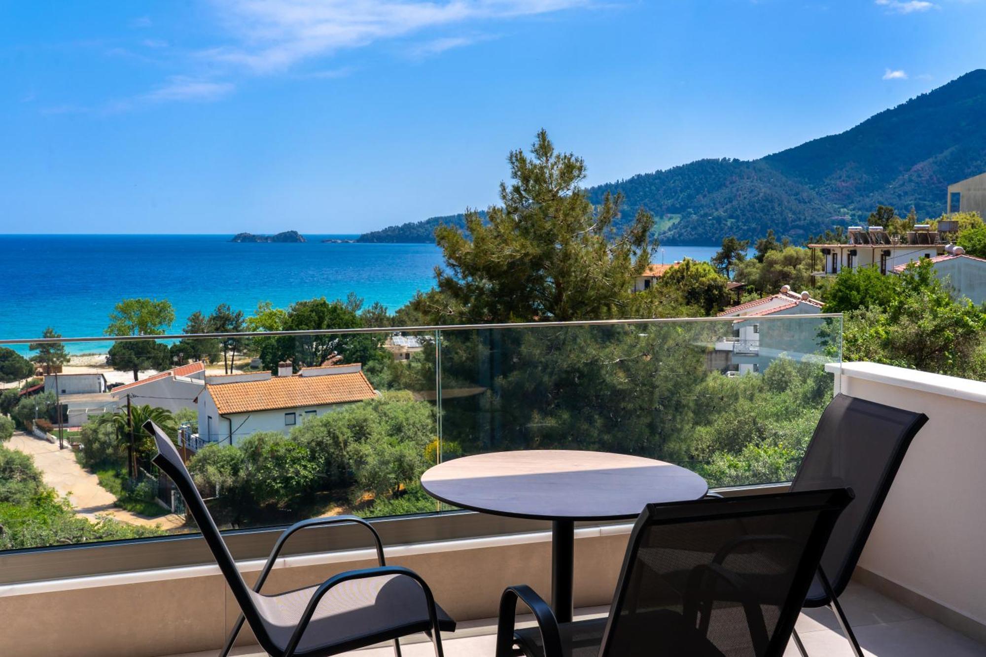 Finikas Thassos Golden Apartment Chrysi Ammoudia