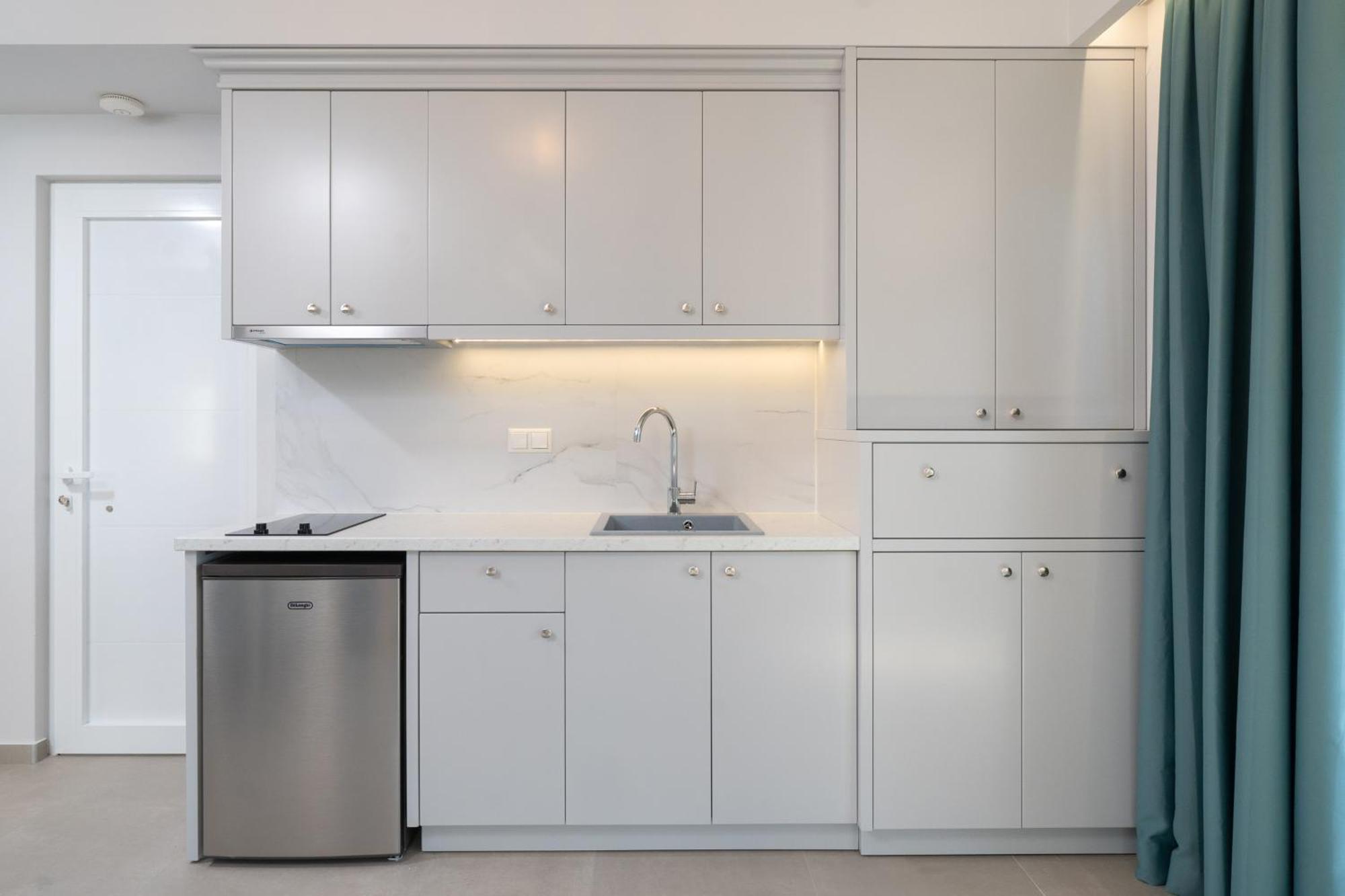 Apartment Finikas Thassos Golden Chrysi Ammoudia