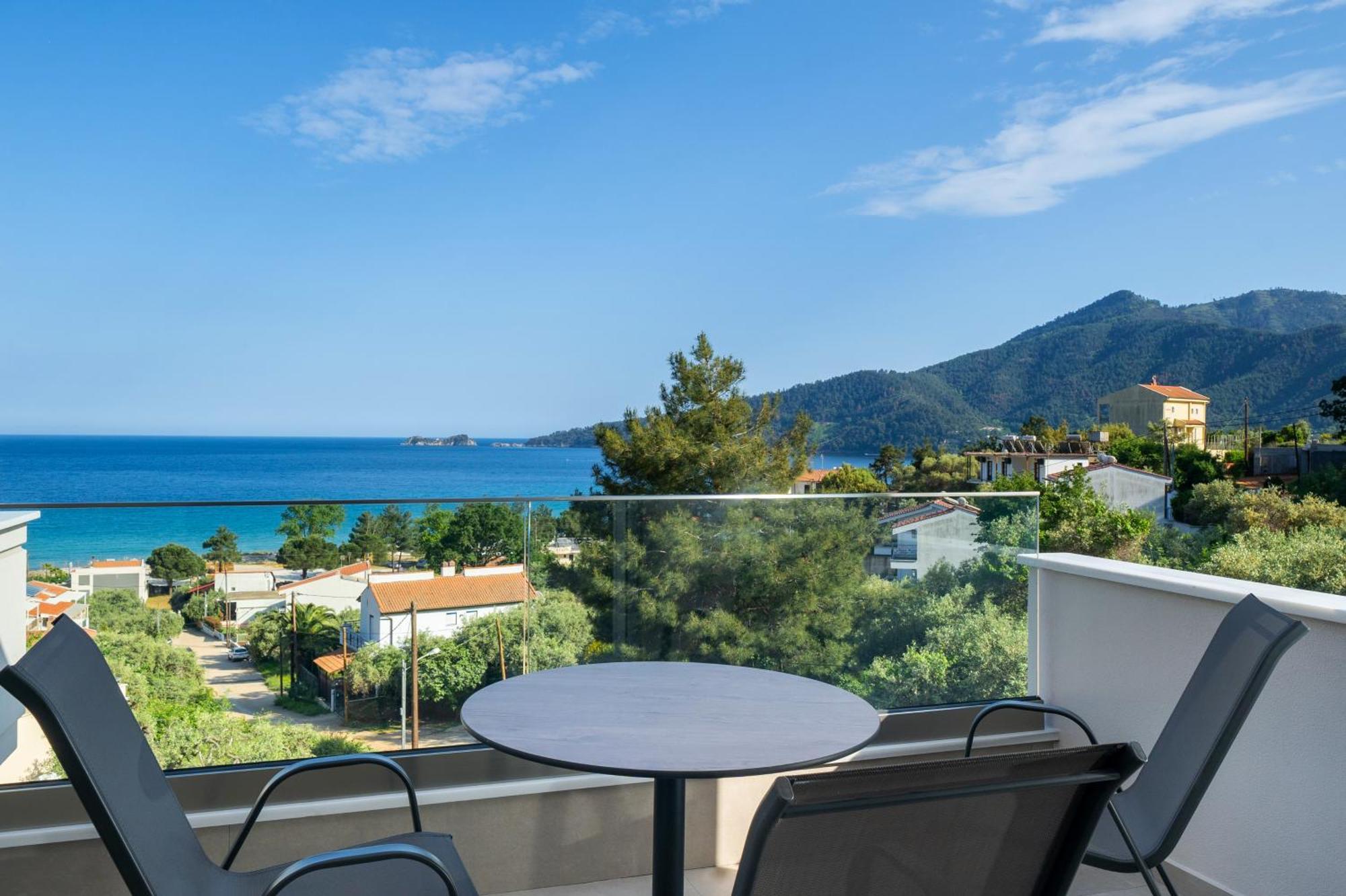 Apartment Finikas Thassos Golden