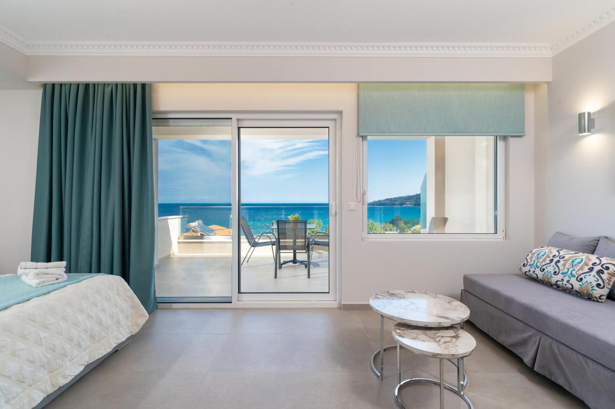Finikas Thassos Golden Apartment