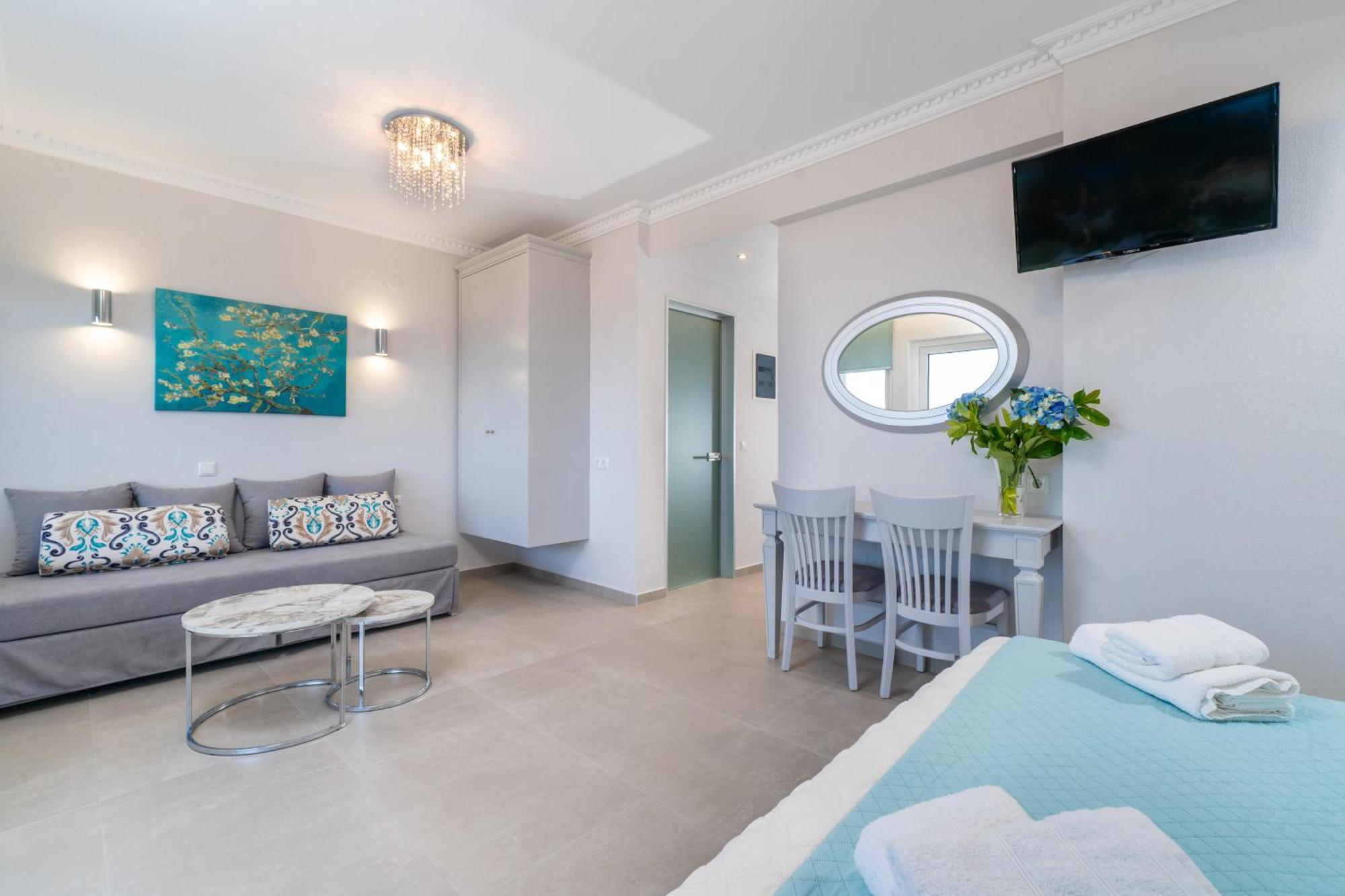 Apartment Finikas Thassos Golden *