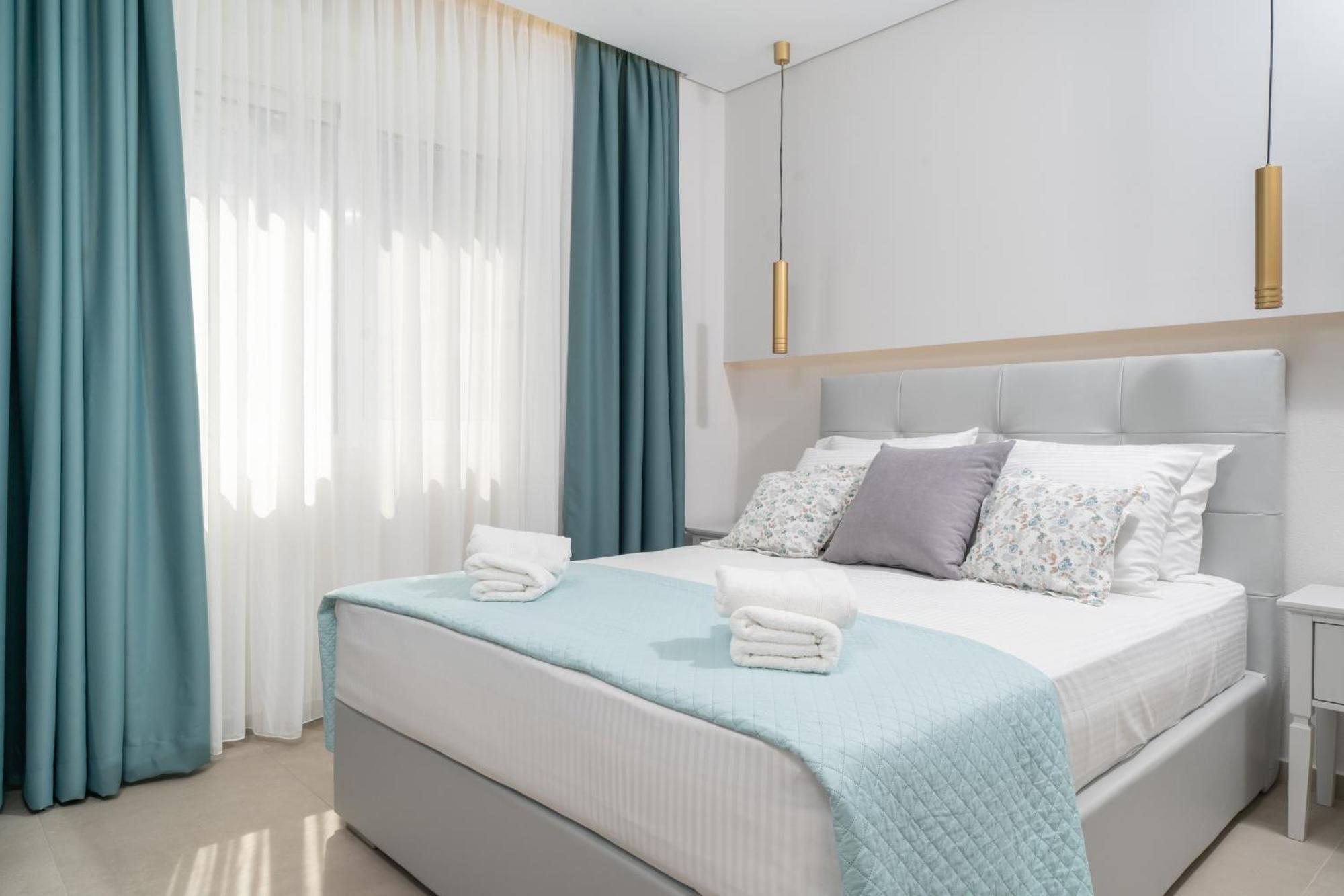 Apartment Finikas Thassos Golden *