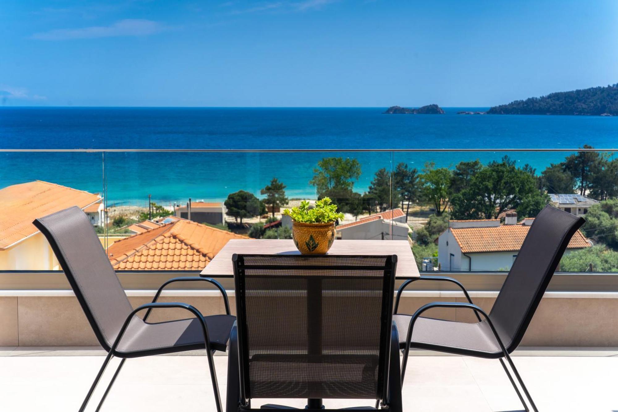 Finikas Thassos Golden Chrysi Ammoudia
