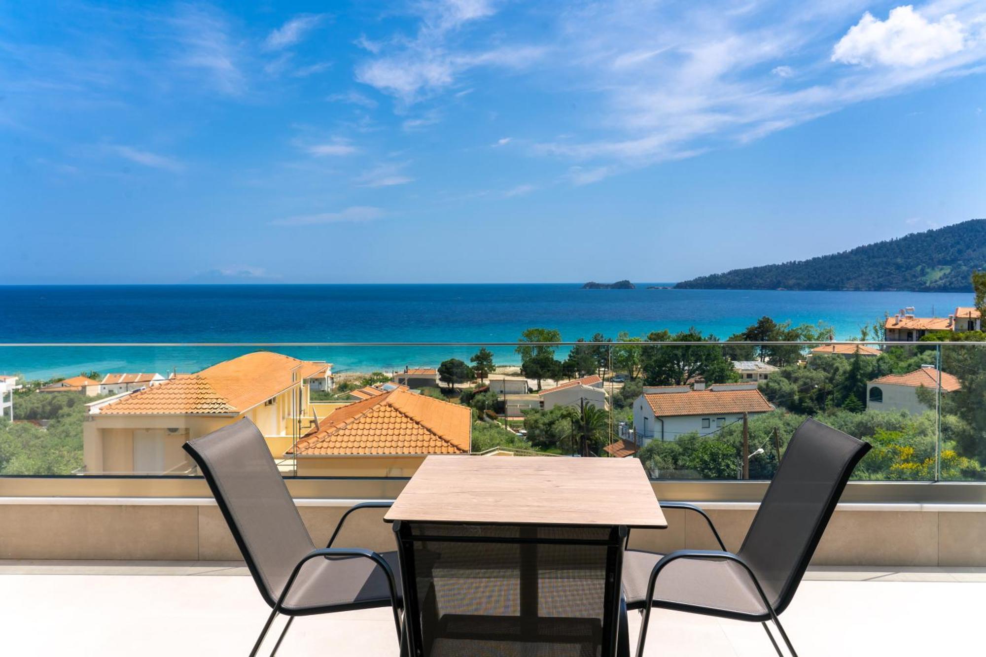 Finikas Thassos Golden Apartment