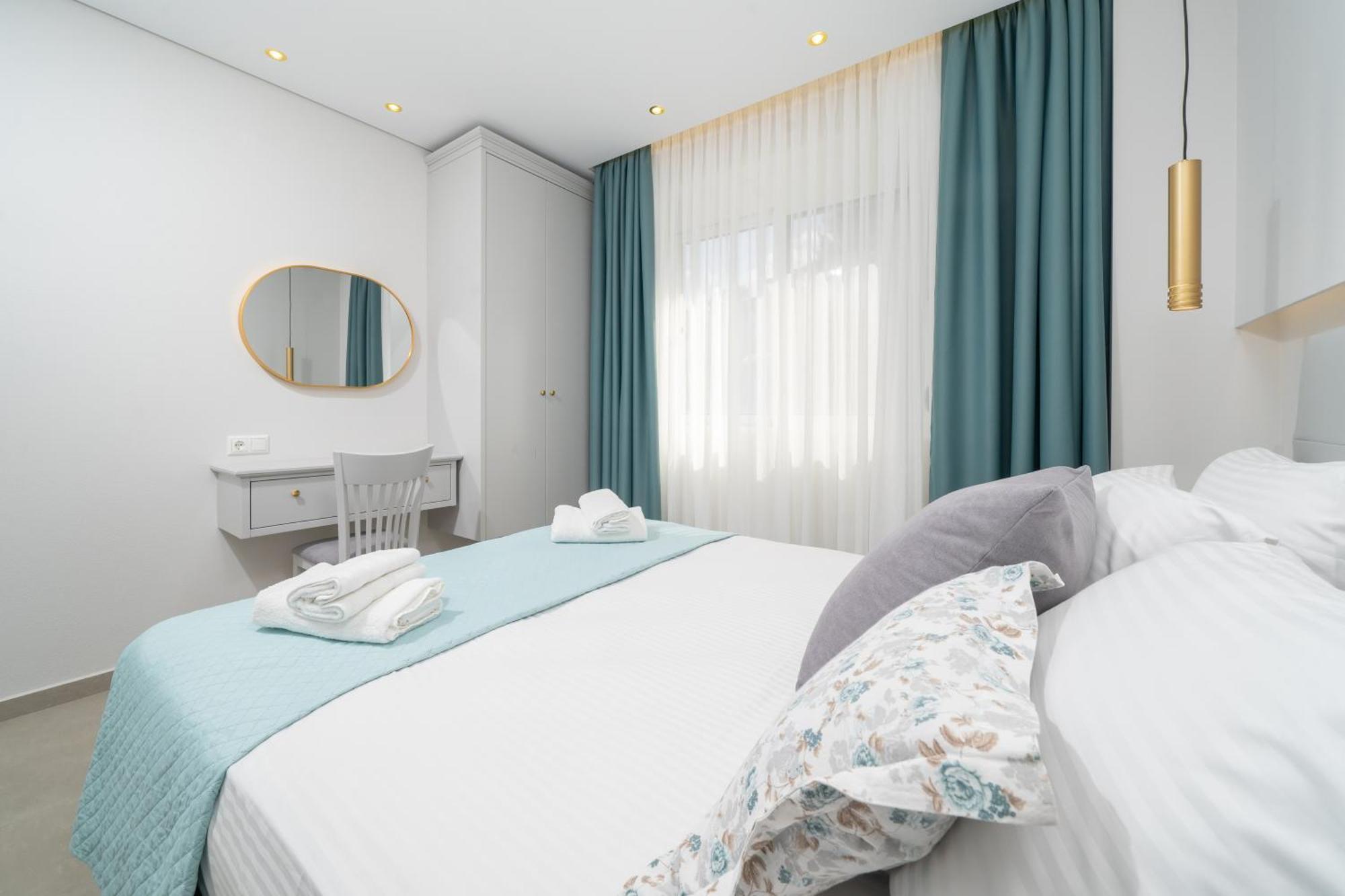 Apartment Finikas Thassos Golden