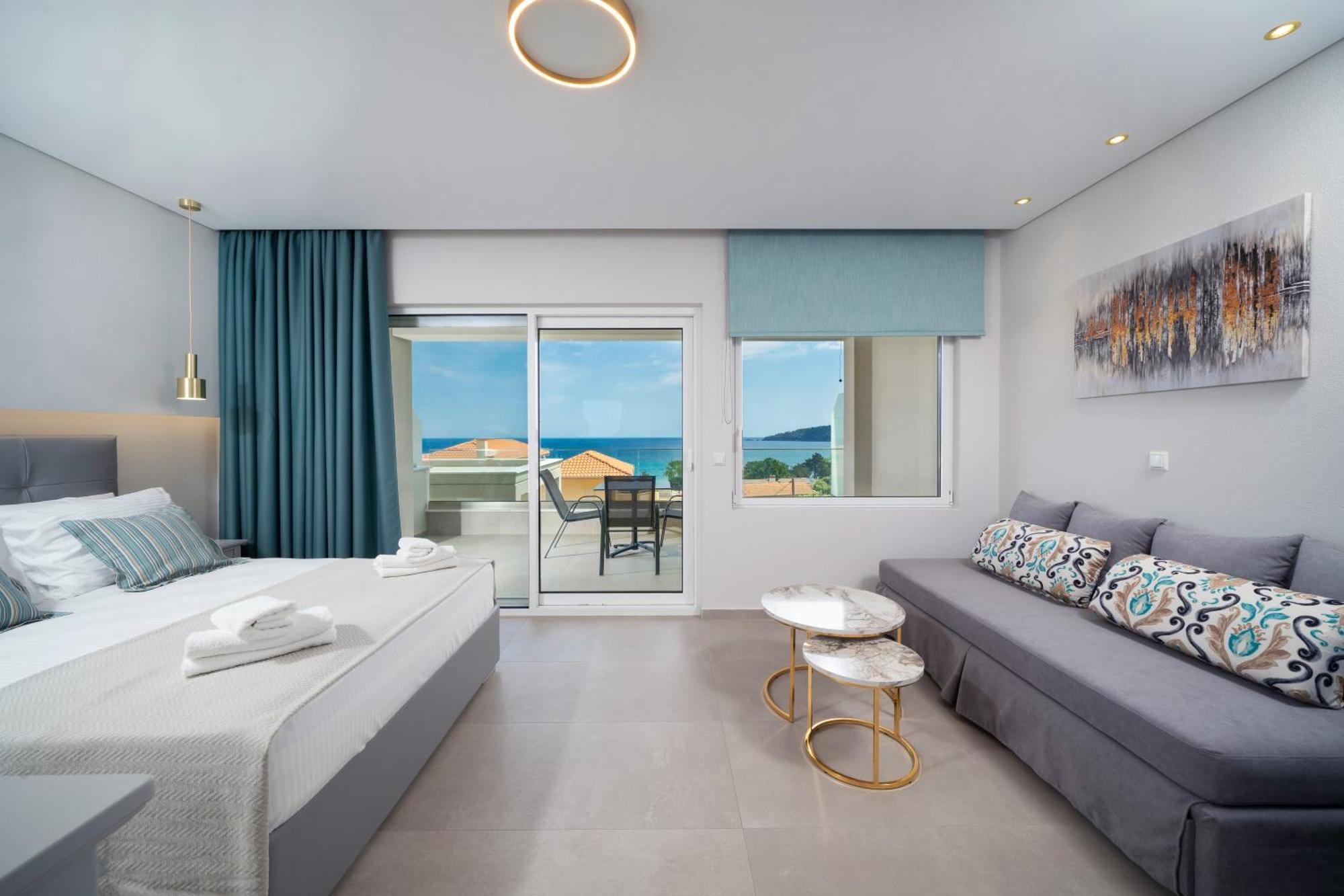 Apartment Finikas Thassos Golden Chrysi Ammoudia