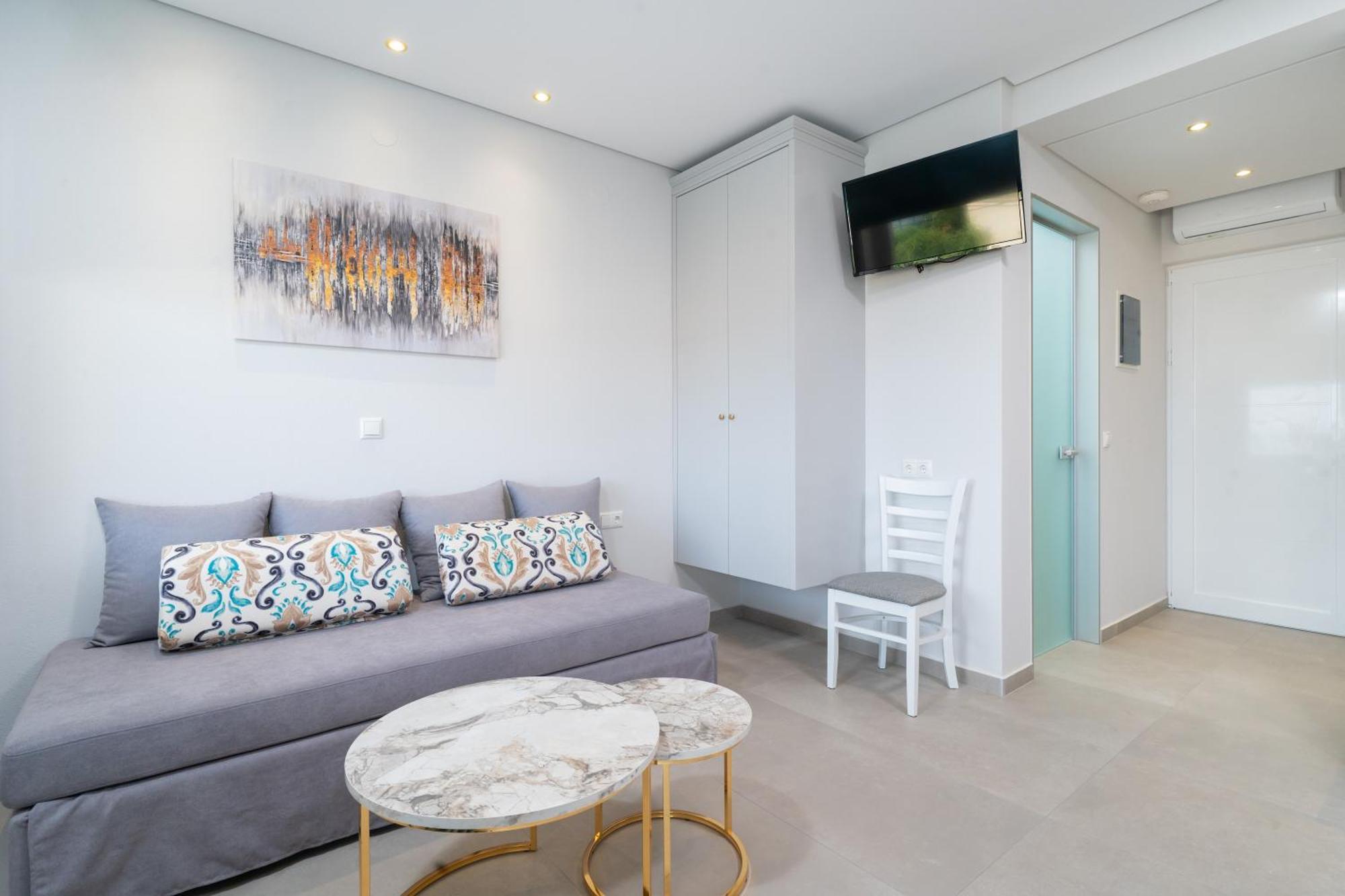 Finikas Thassos Golden Apartment Chrysi Ammoudia