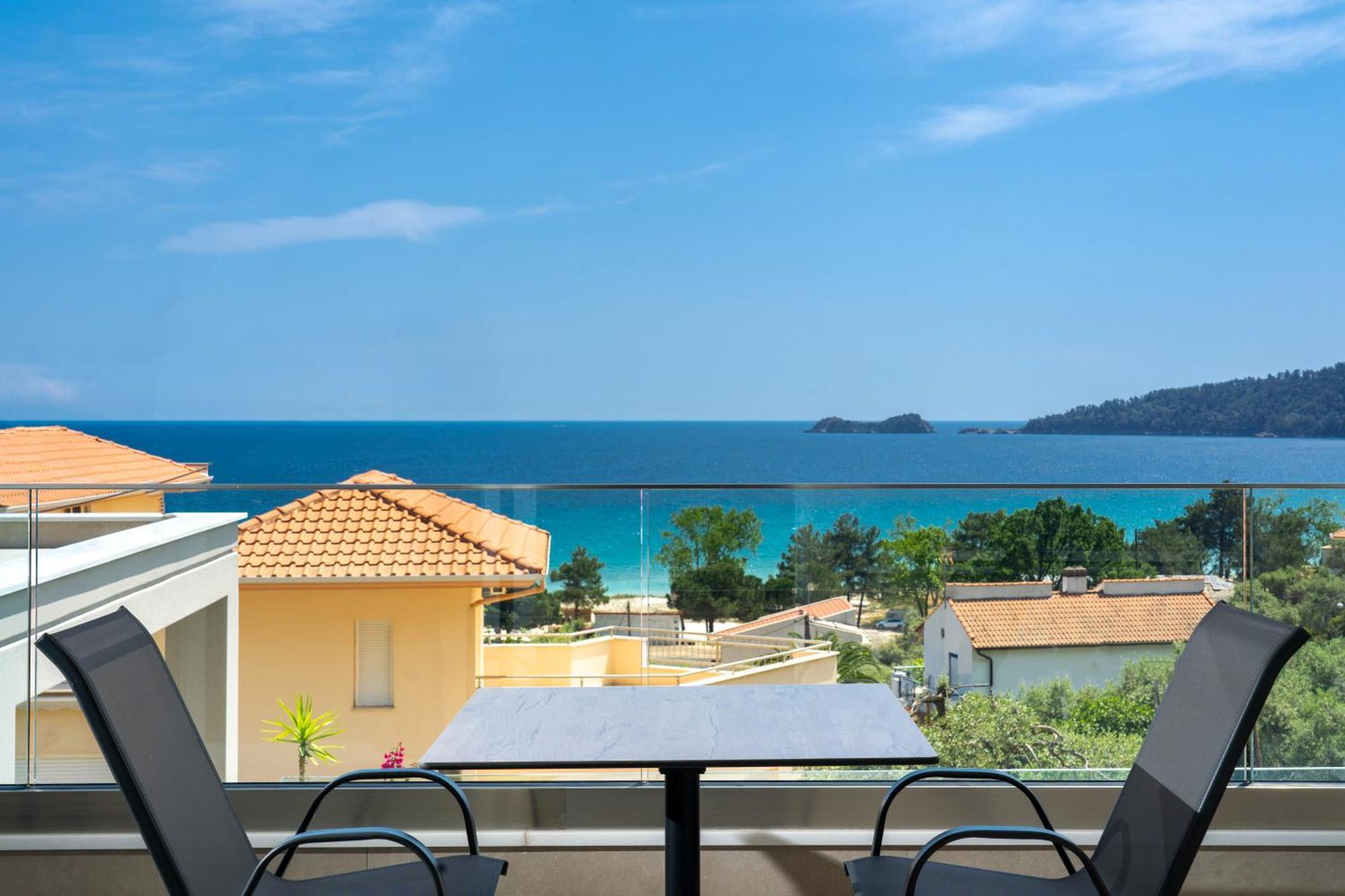 Apartment Finikas Thassos Golden Chrysi Ammoudia