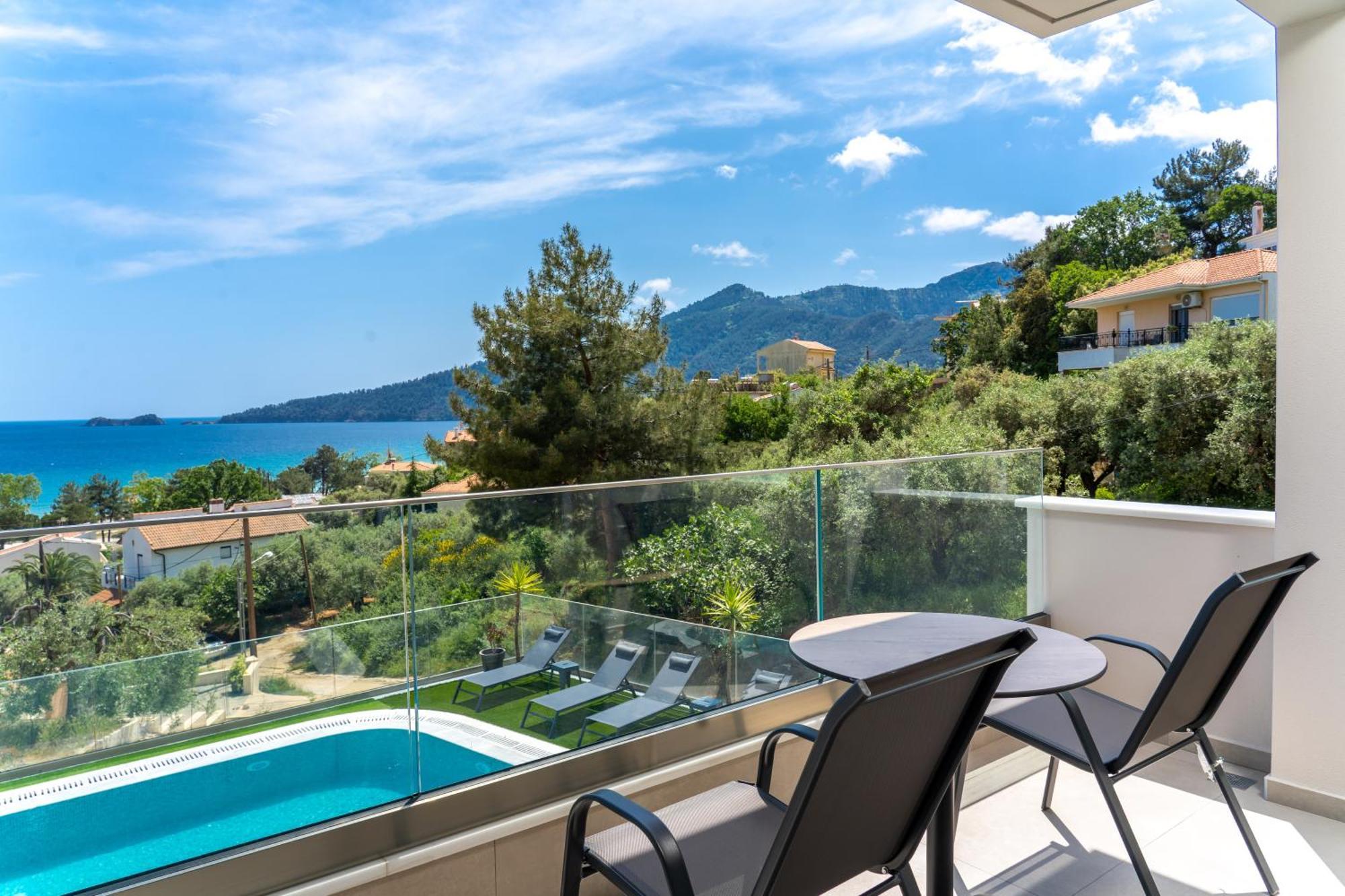 Apartment Finikas Thassos Golden